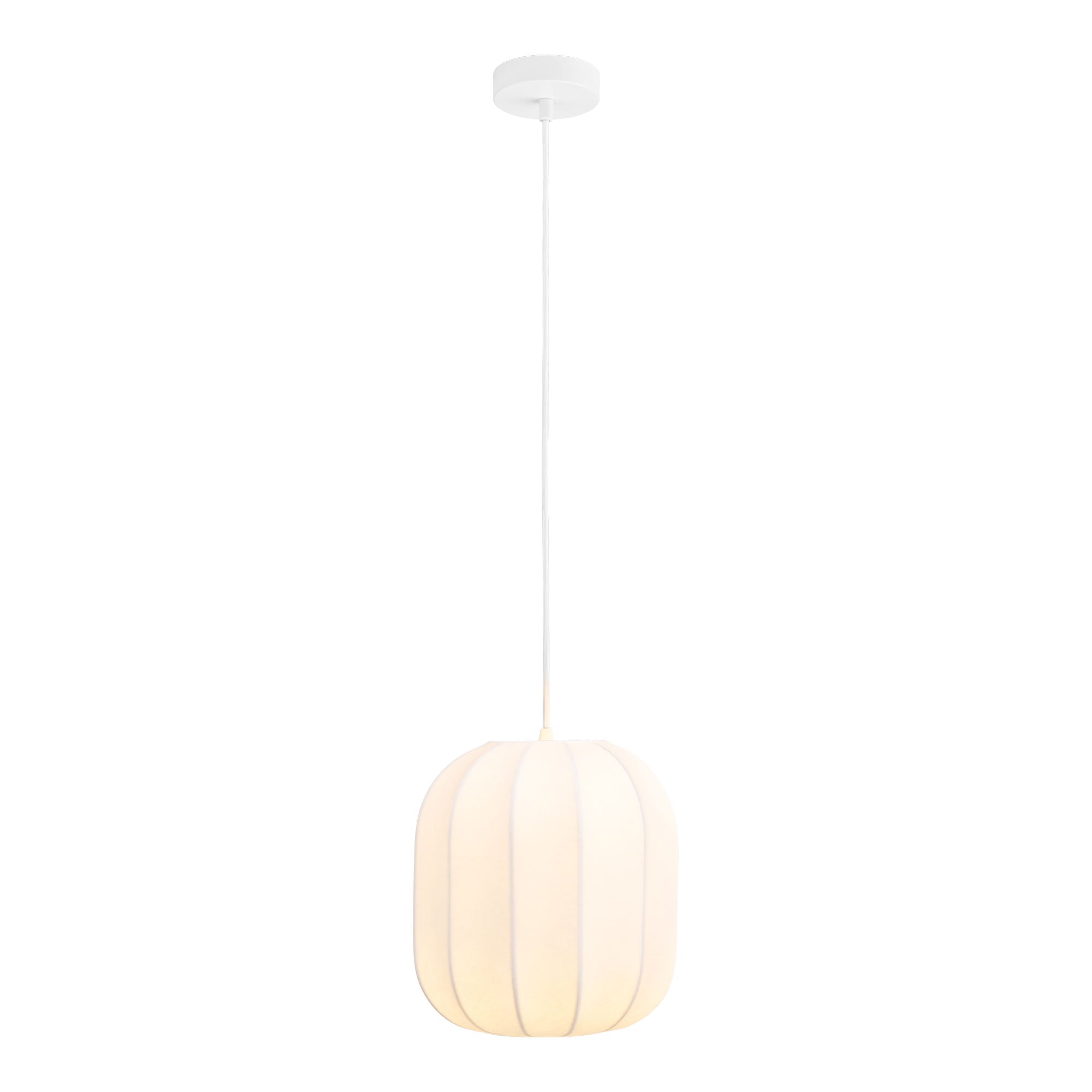 Coventry Pendel - Pendel, hvid ø25 cm