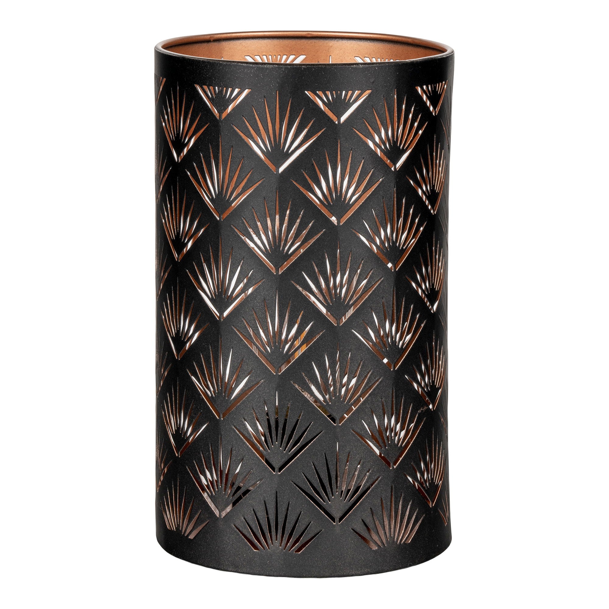 Nata Lanterne LED Display - Lanterne LED Display, sort/kobber 60 stk.