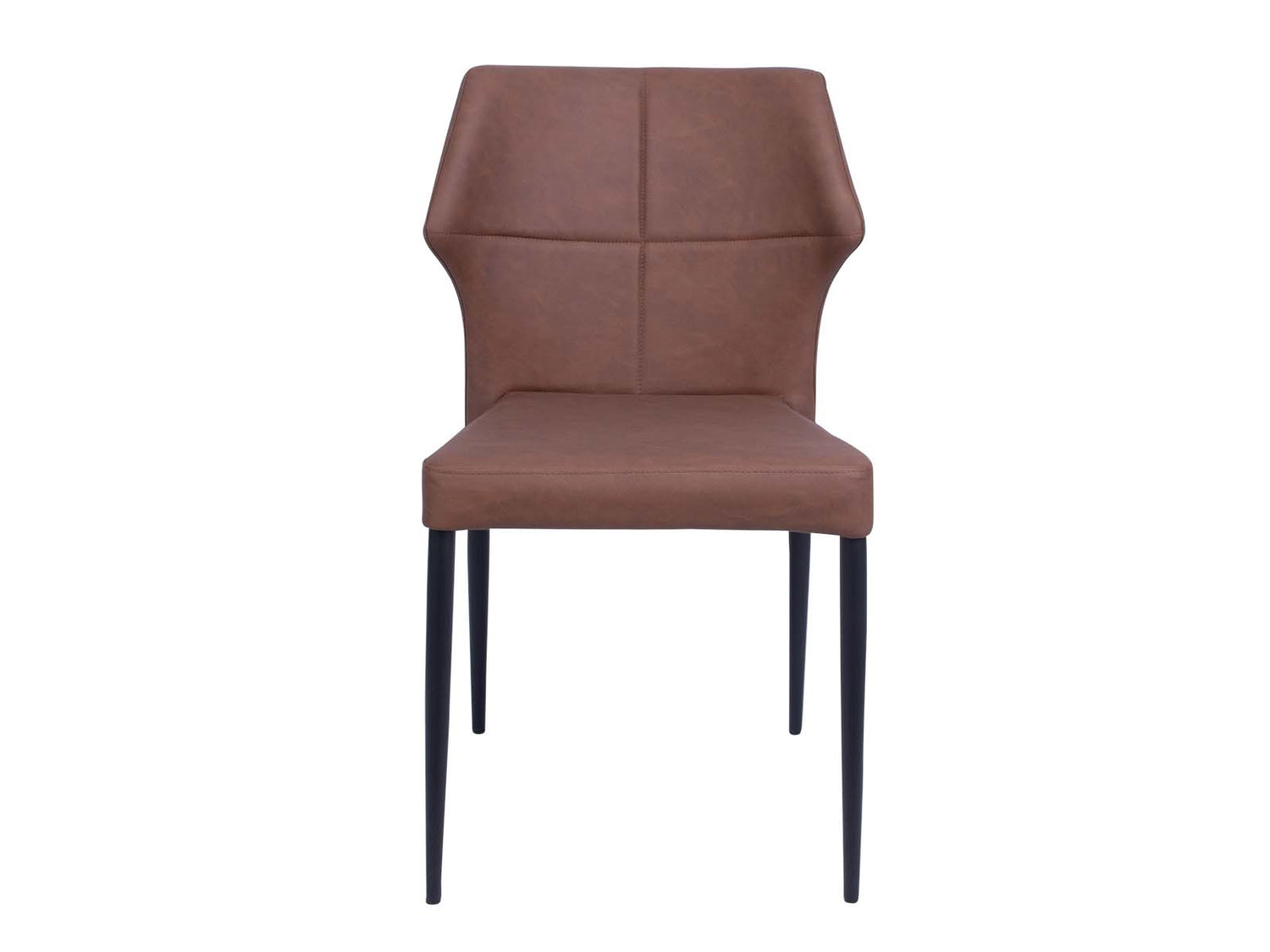 Runa spisebordsstol, cognac