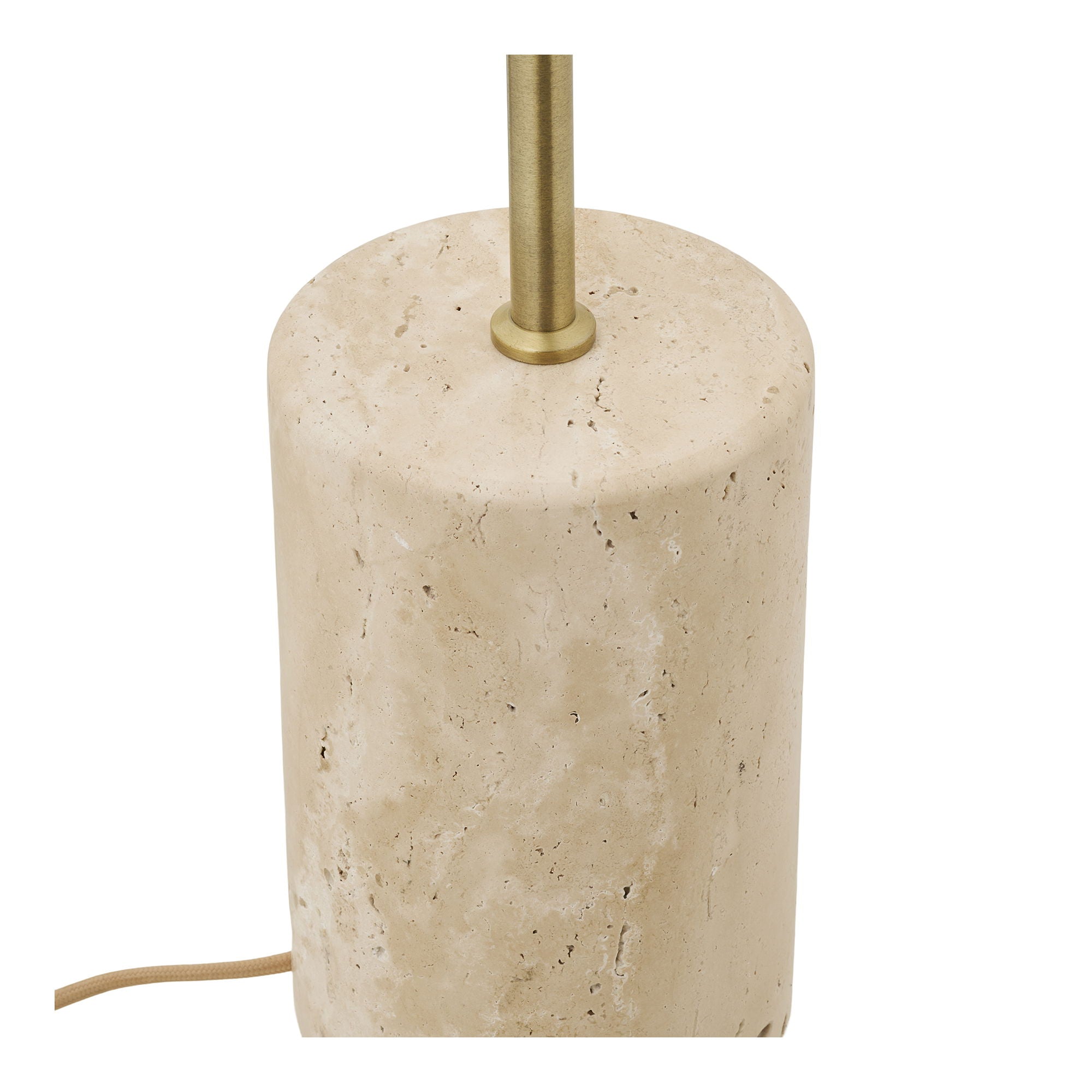 Sheffield Gulvlampe - Lampe, marmor/metal