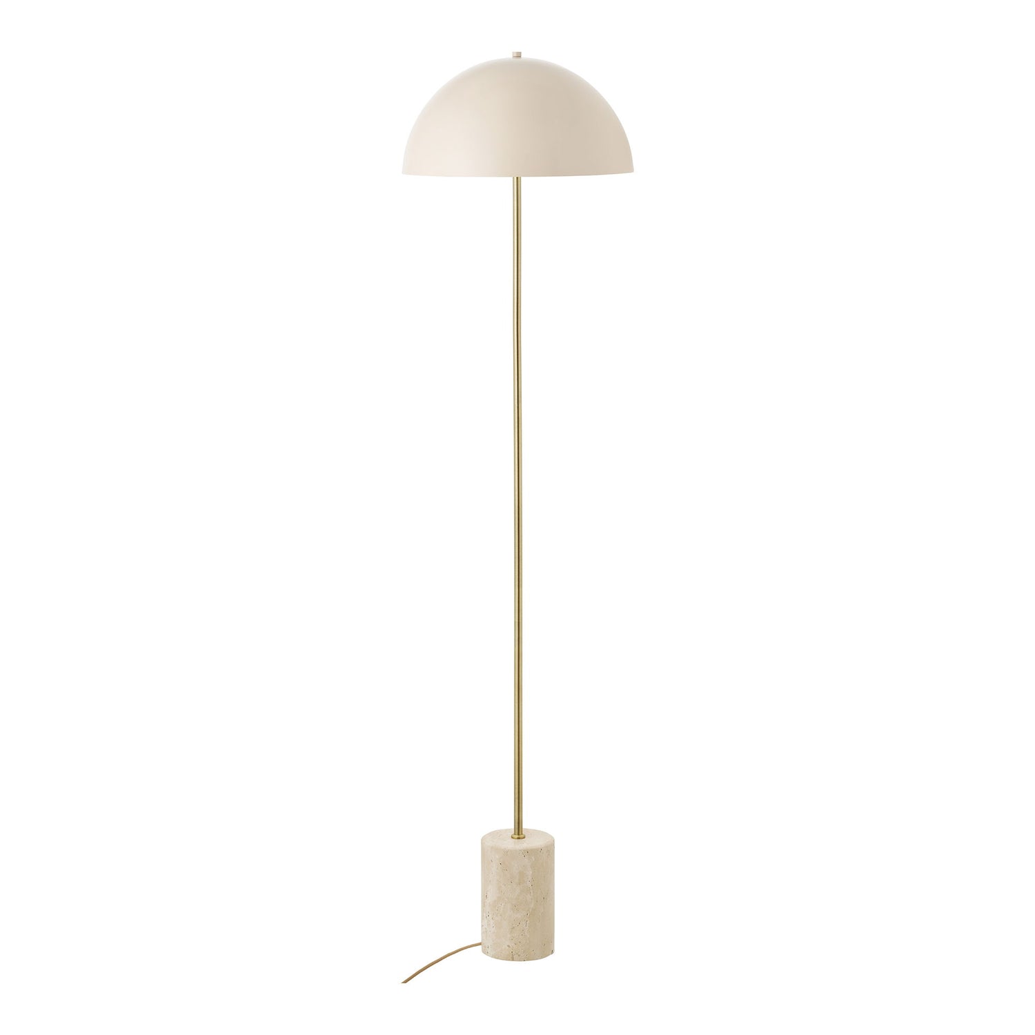 Sheffield Gulvlampe - Lampe, marmor/metal