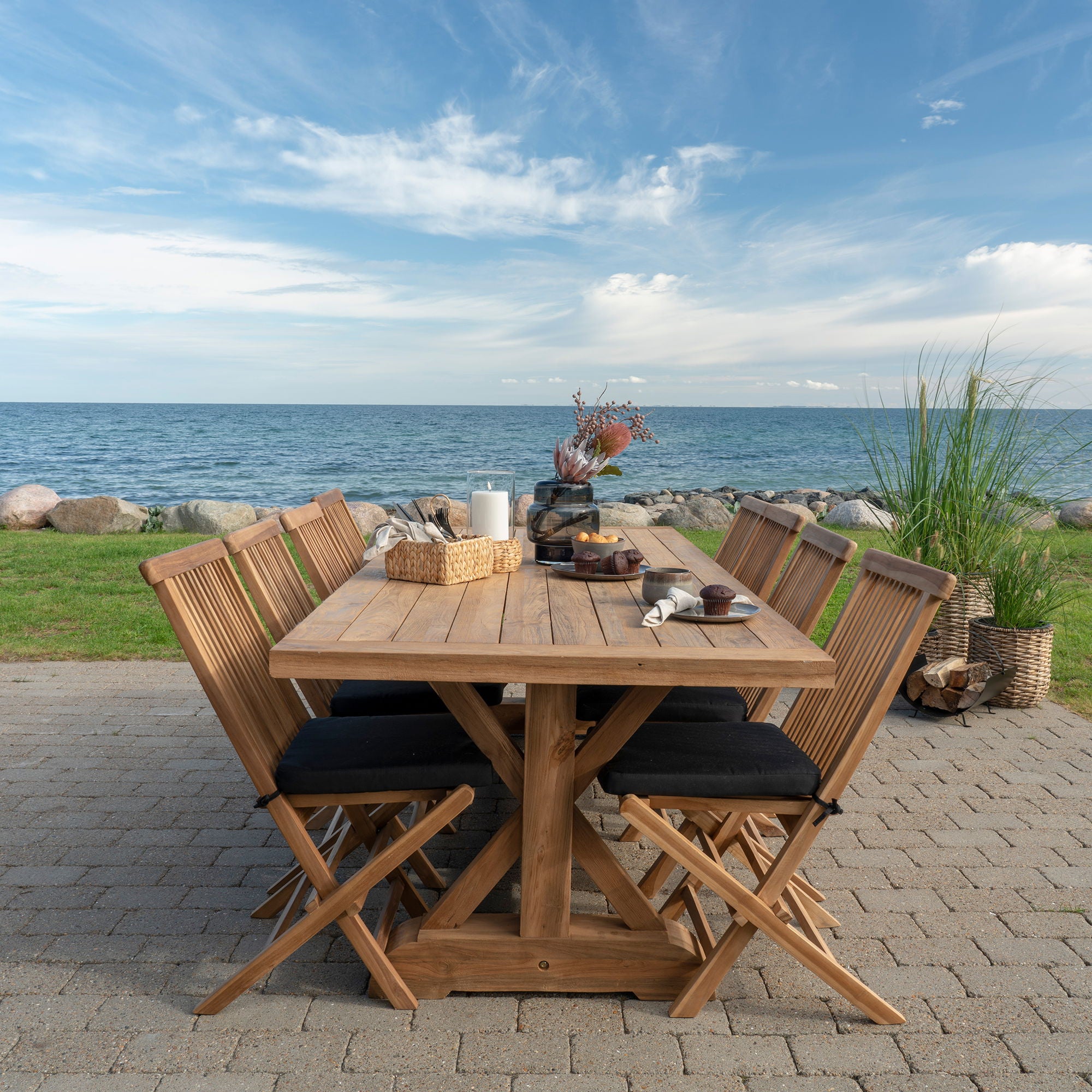 teak