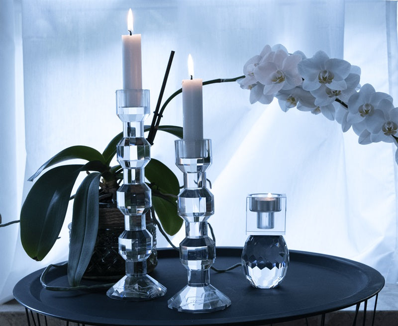 Iris lysestage 18 cm