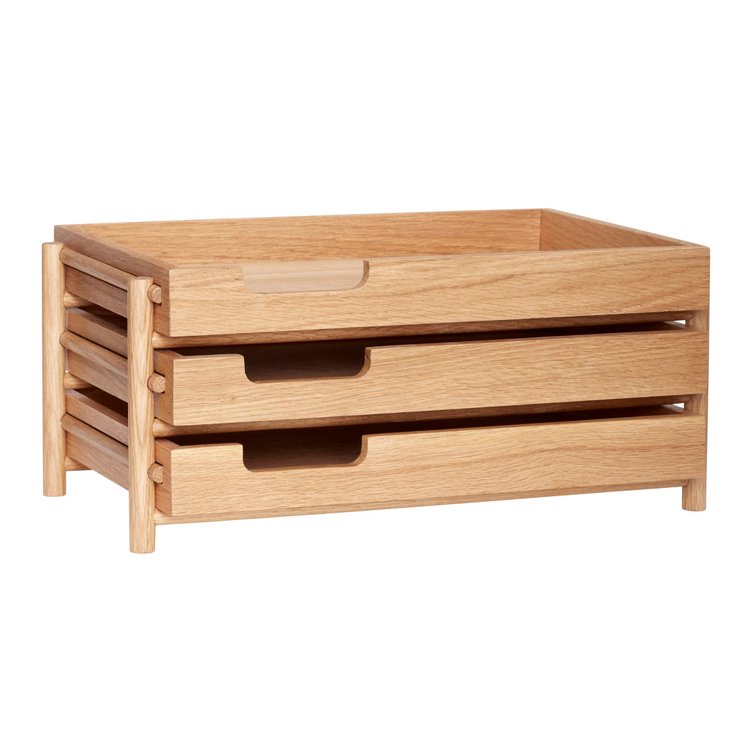 Note Brevbakke Natur - 38x24xh17cm