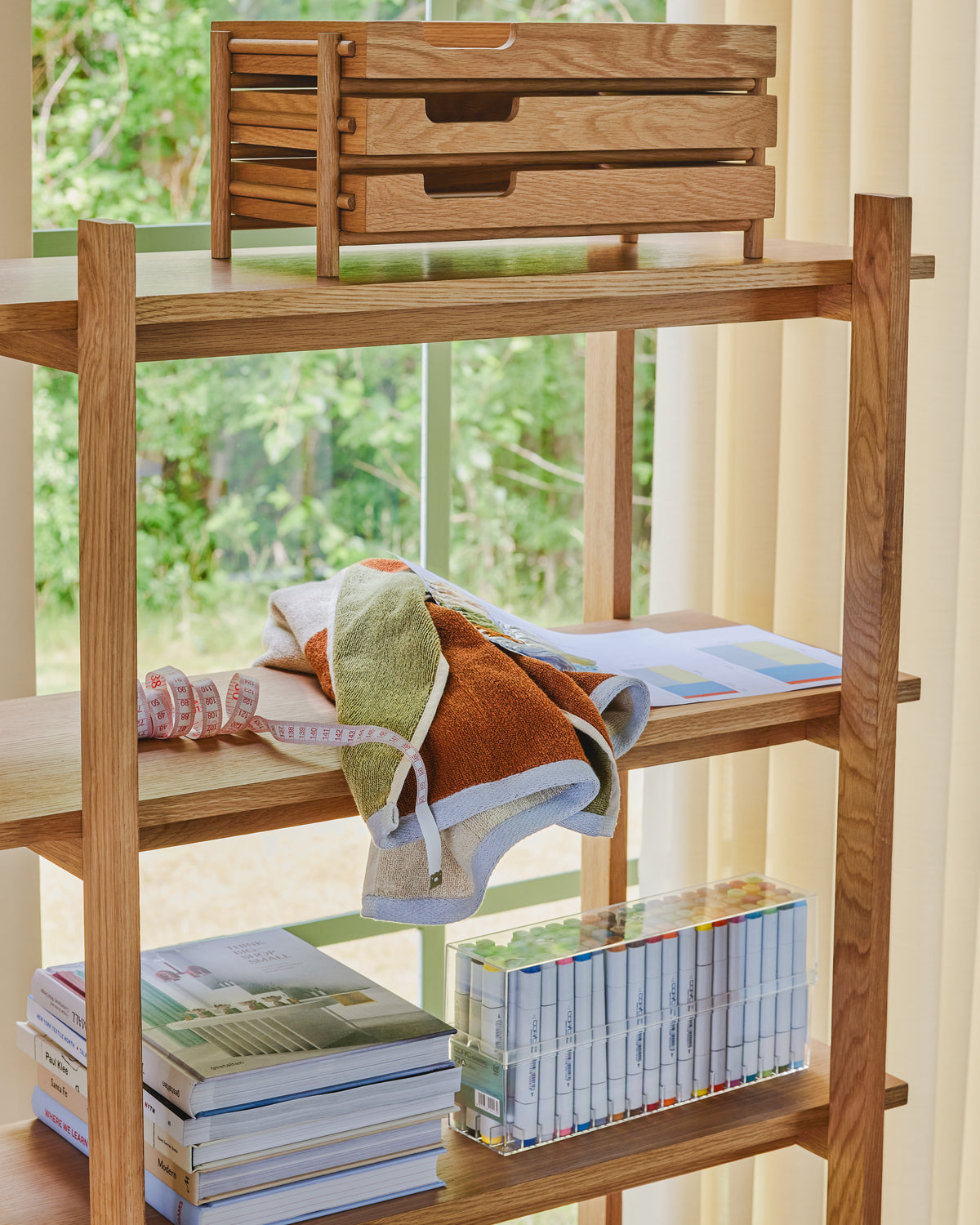 Epoch Reol Natur - 80x39xh150cm