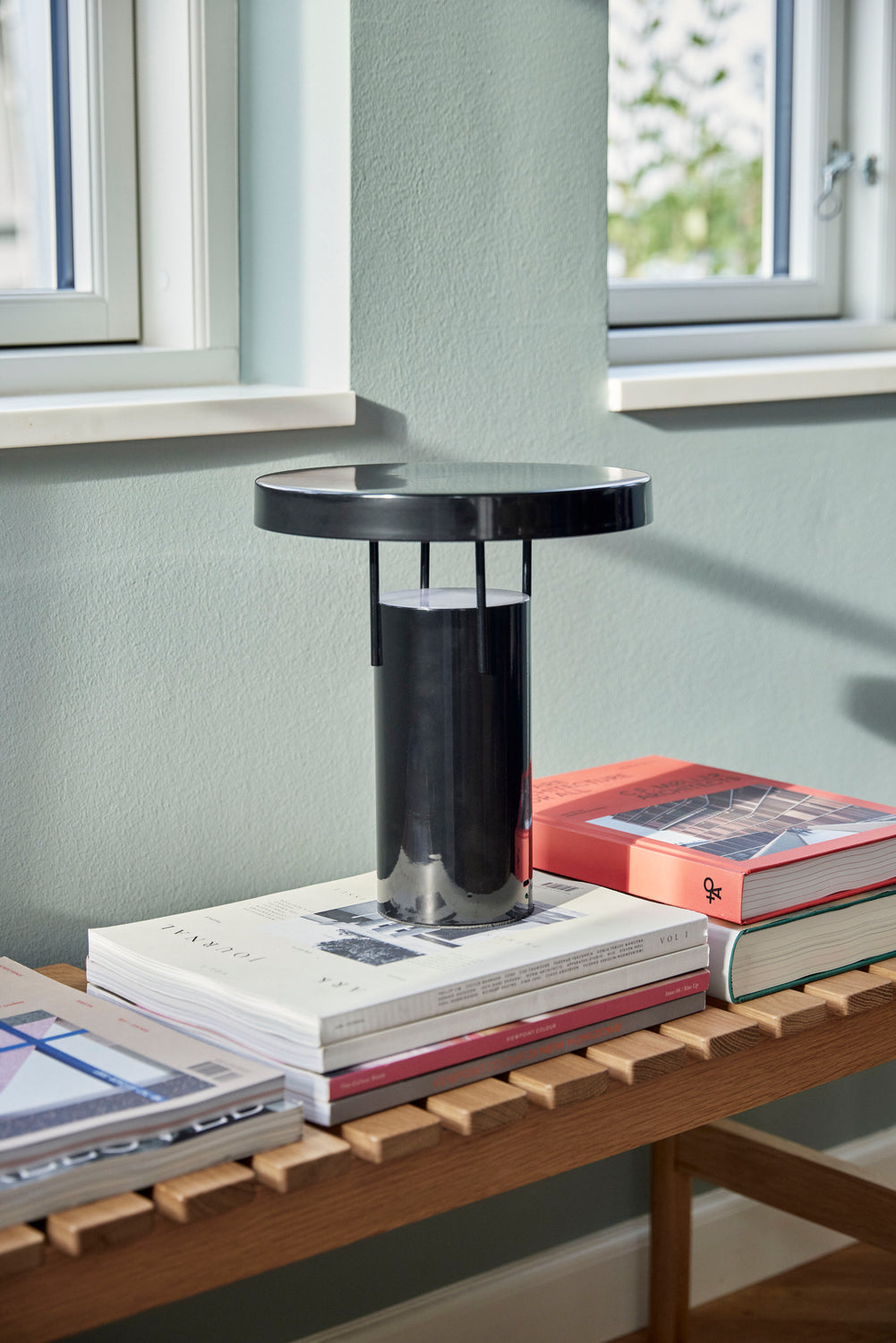 Row Bænk Large Natur - 122x40xh45cm