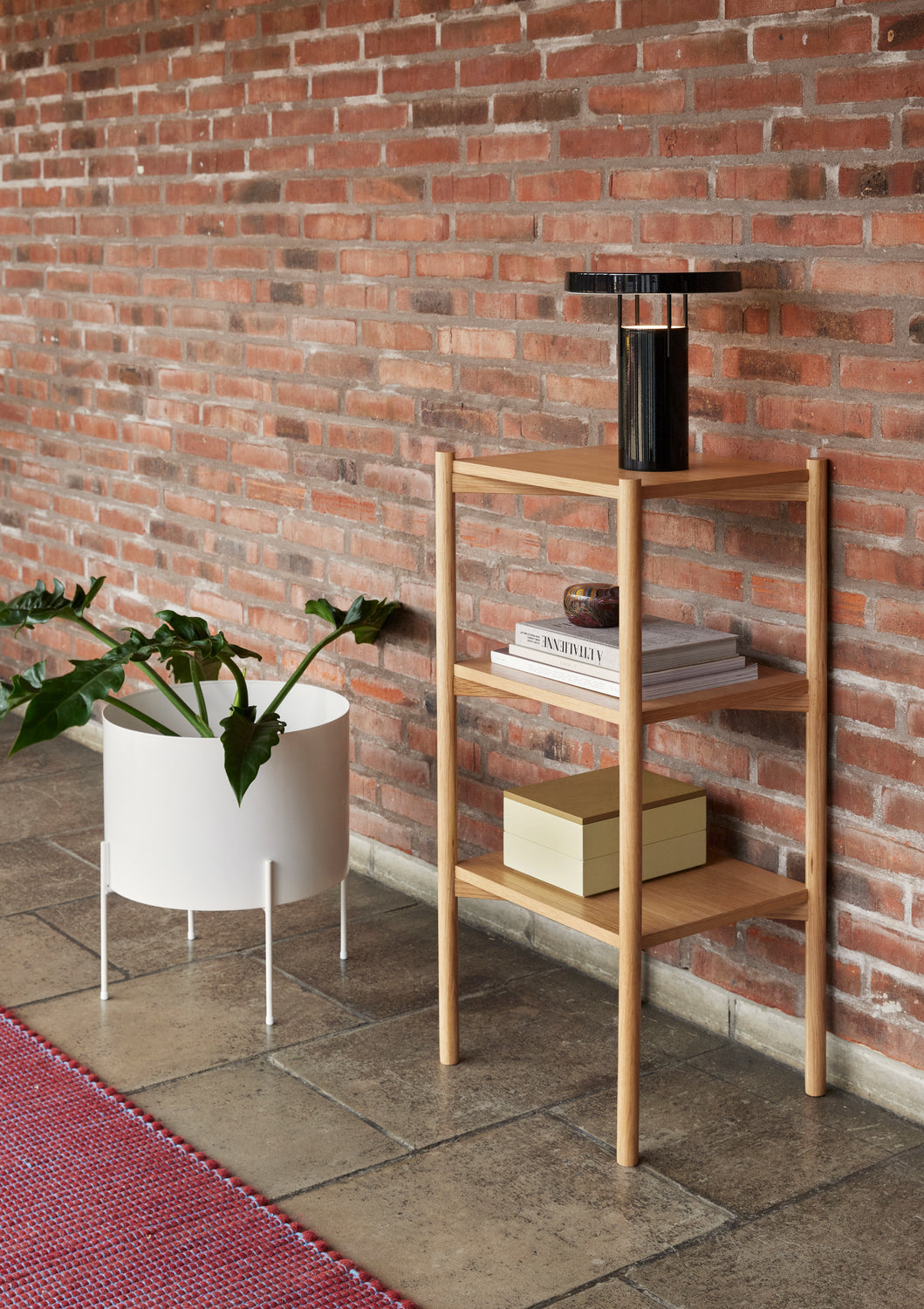 Solution Reol Natur - 43x38xh91cm