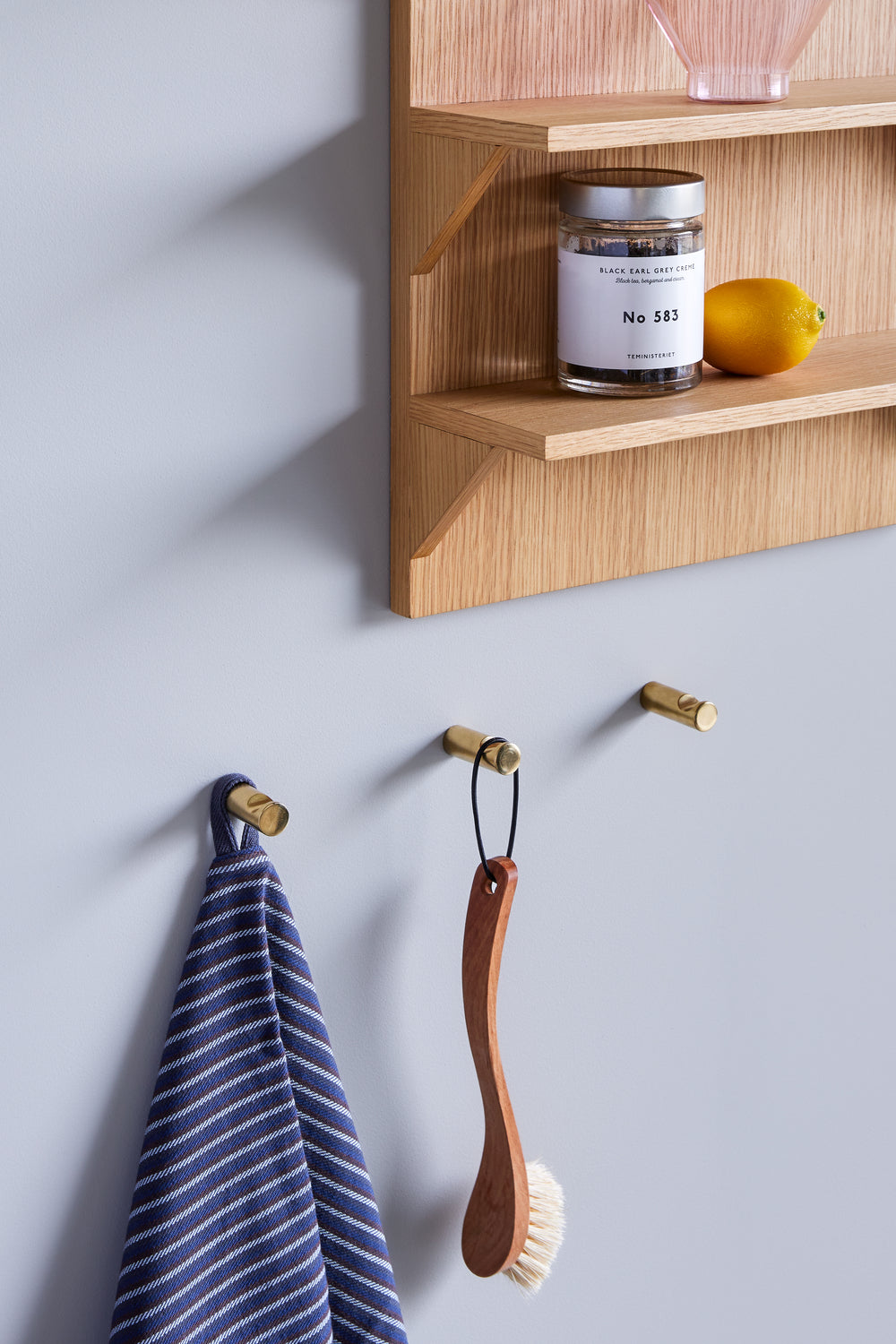 Straight Reol Natur - 40x14xh54cm