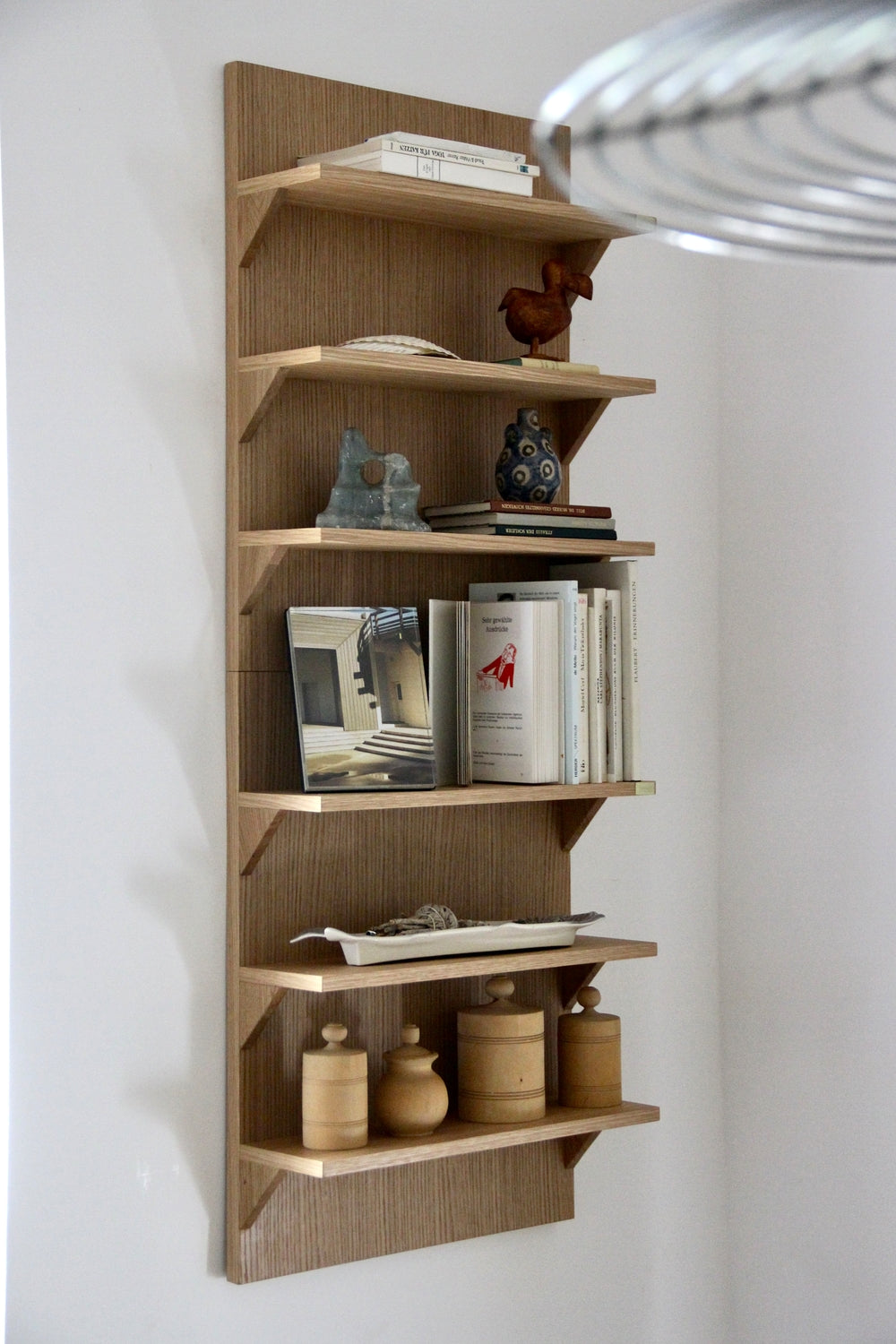 Straight Reol Natur - 40x14xh54cm