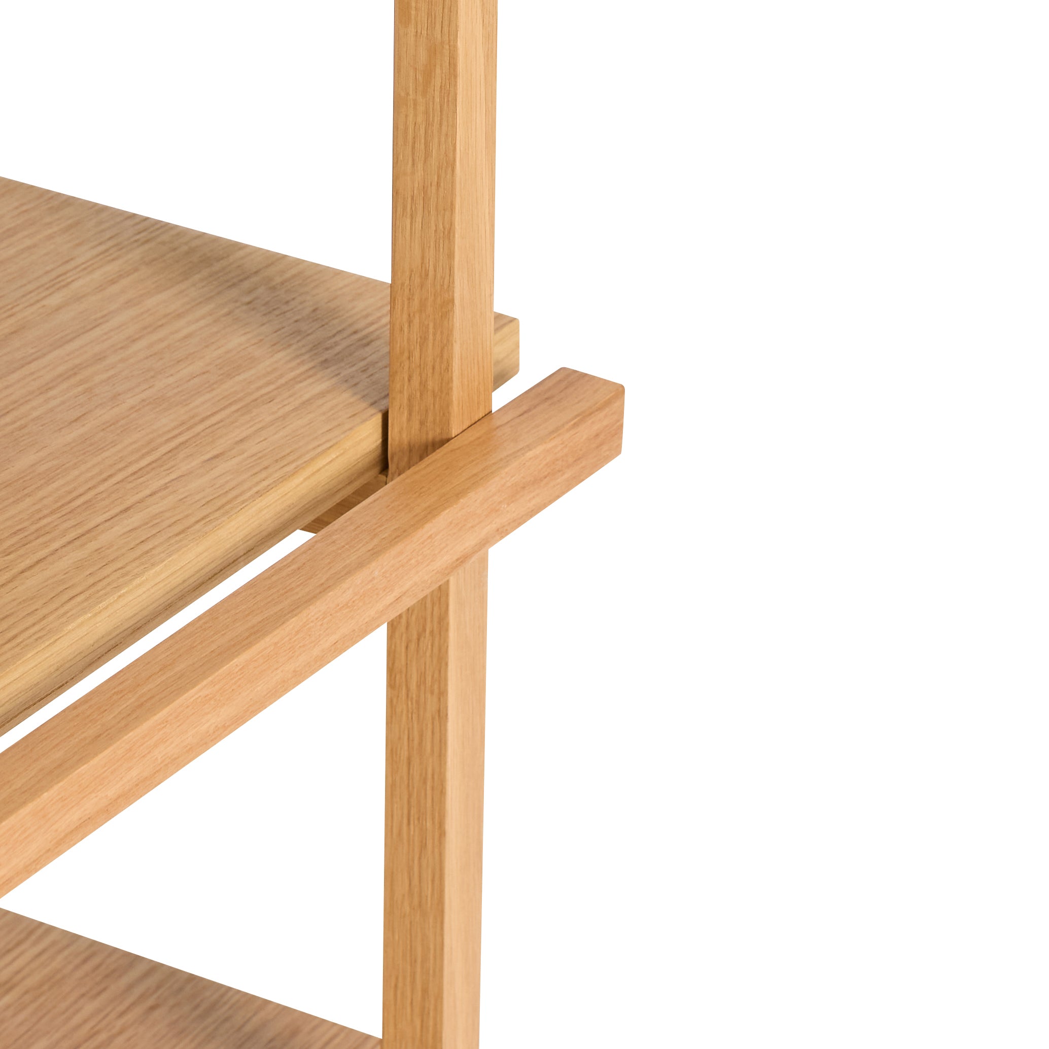 Crayon Rullebord Natur - 70x38xh70cm