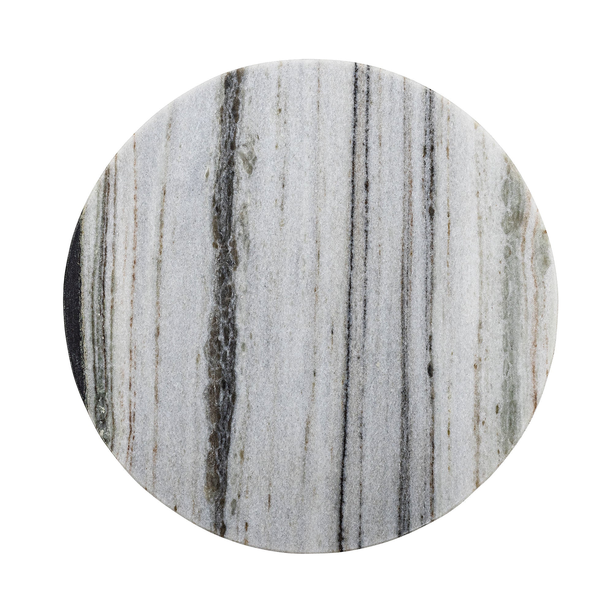 Bloomingville Kame Skærebræt, Grøn, Marmor