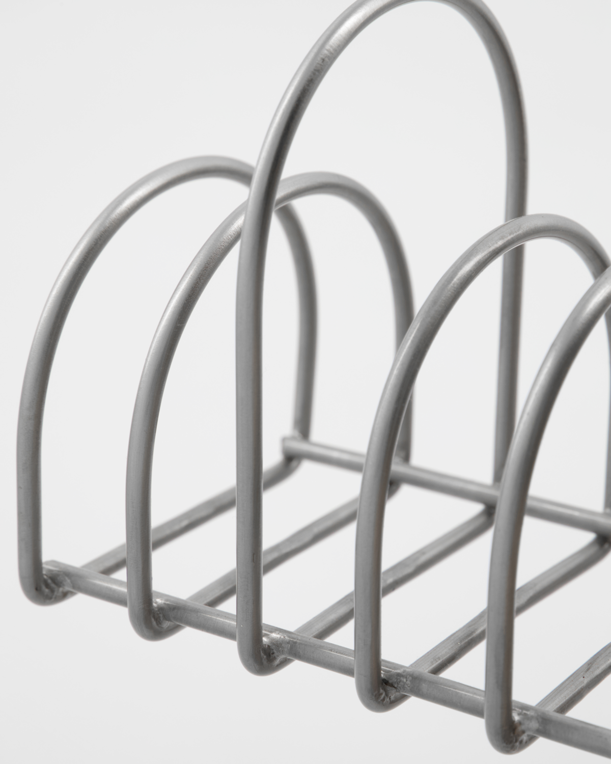 Organisator, HDPampi, Børstet sølv