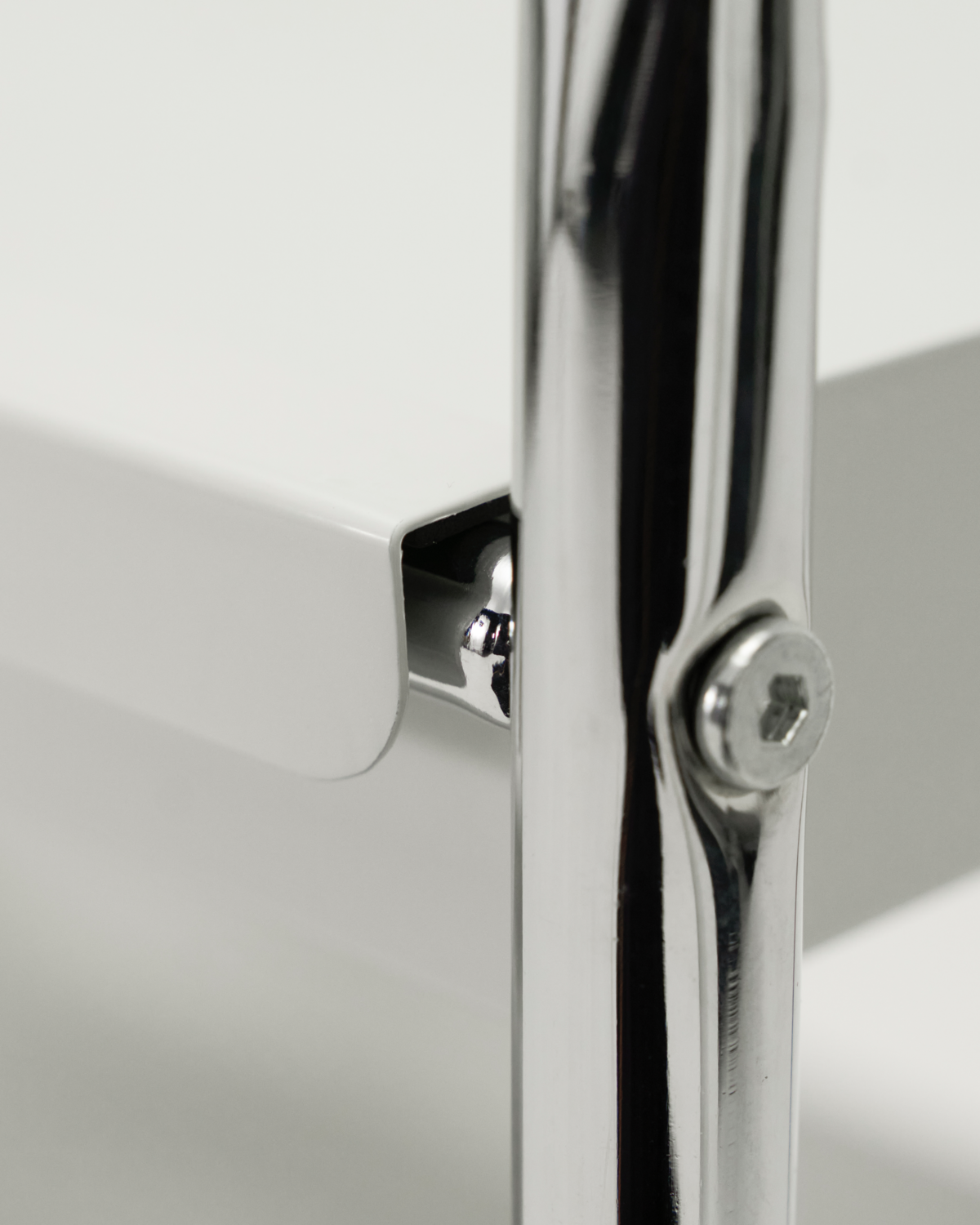 Trolley, HDRoll, Large, Sølv finish