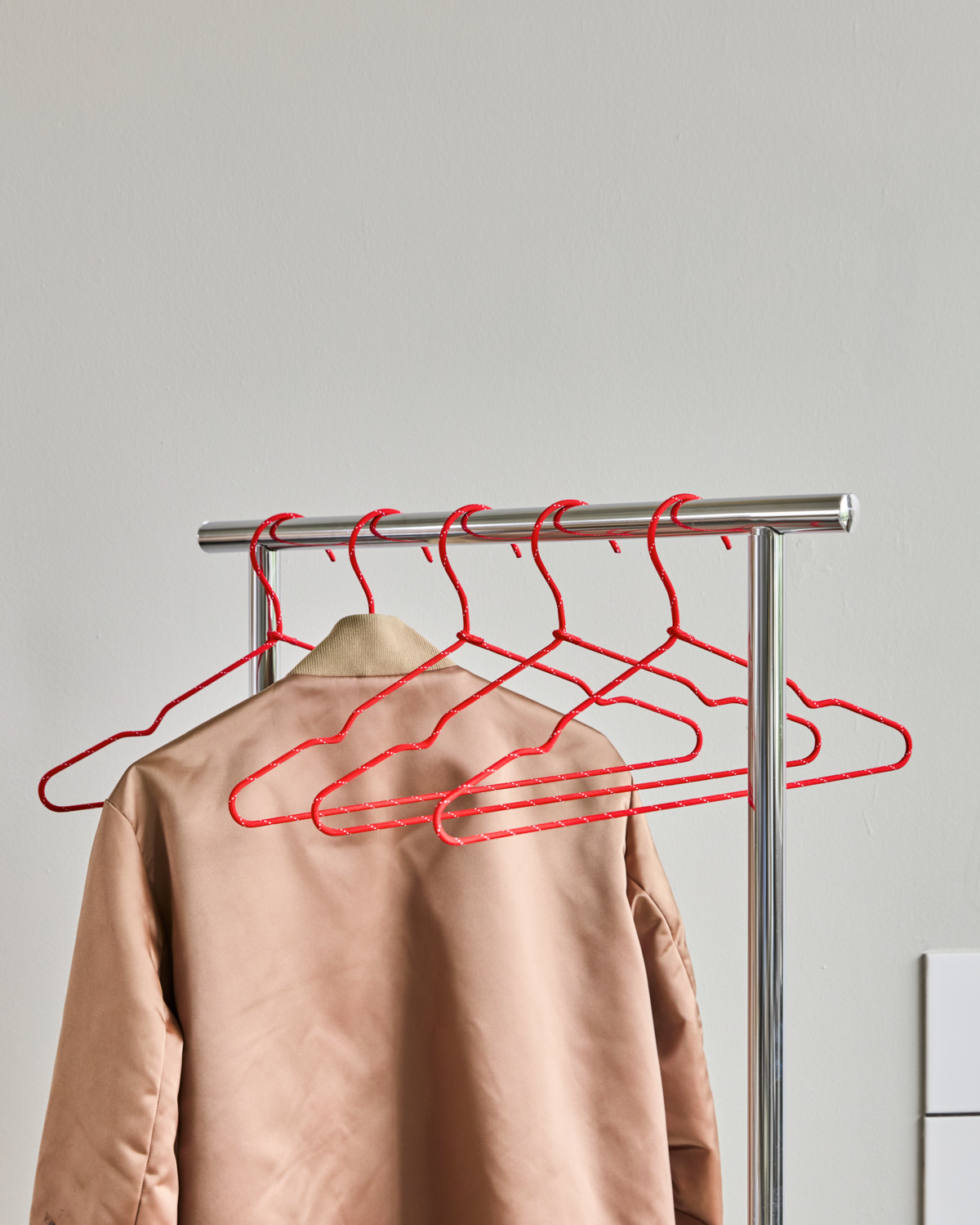 Bøjle, HDWire, Rød