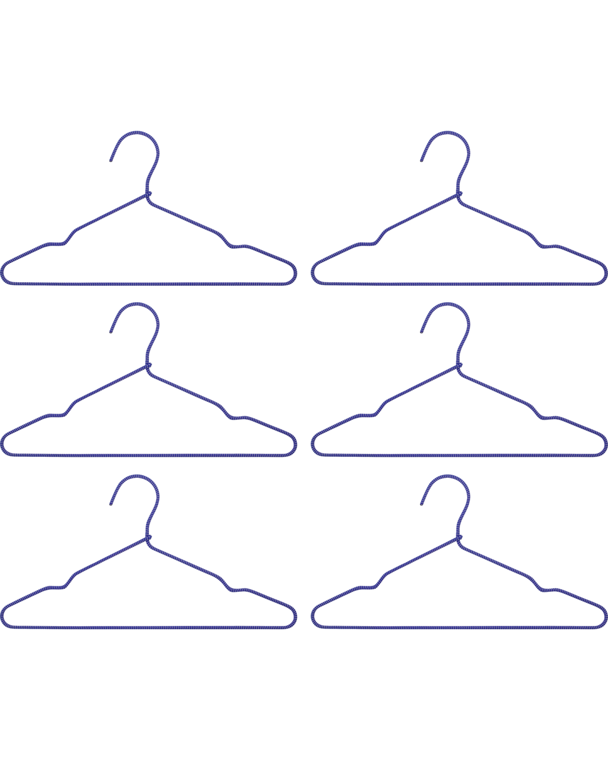 Bøjle, HDWire, Blå