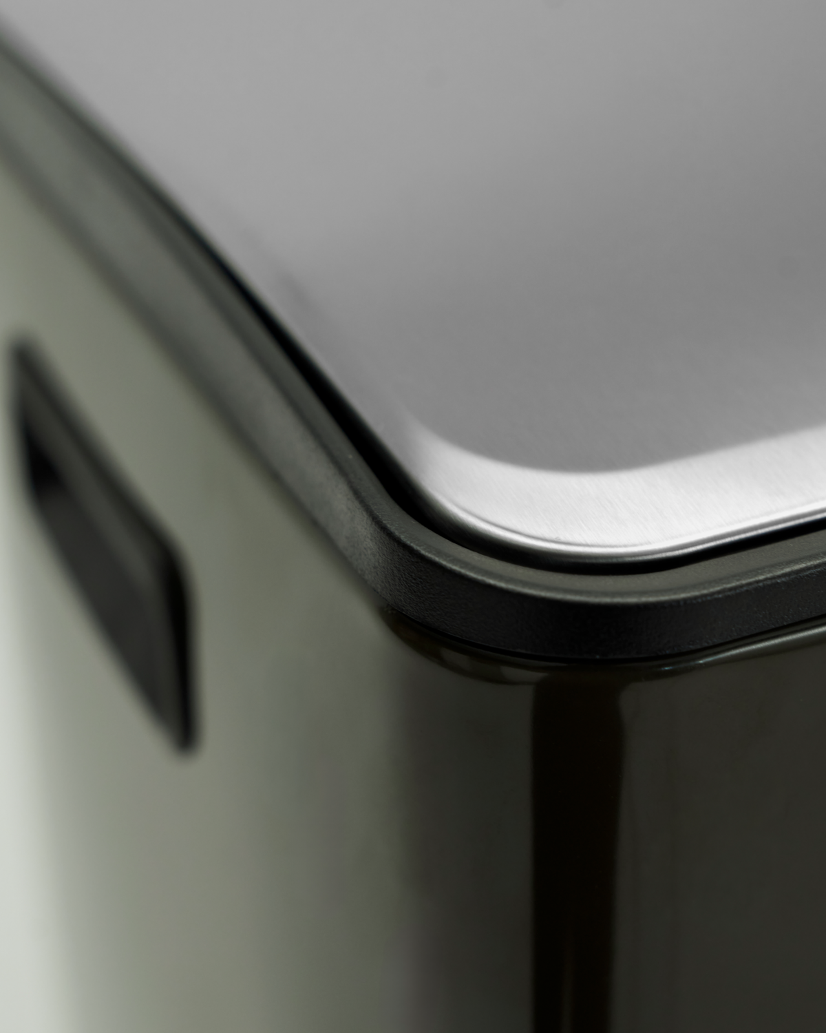 Skraldespand, HDSort, Grøn