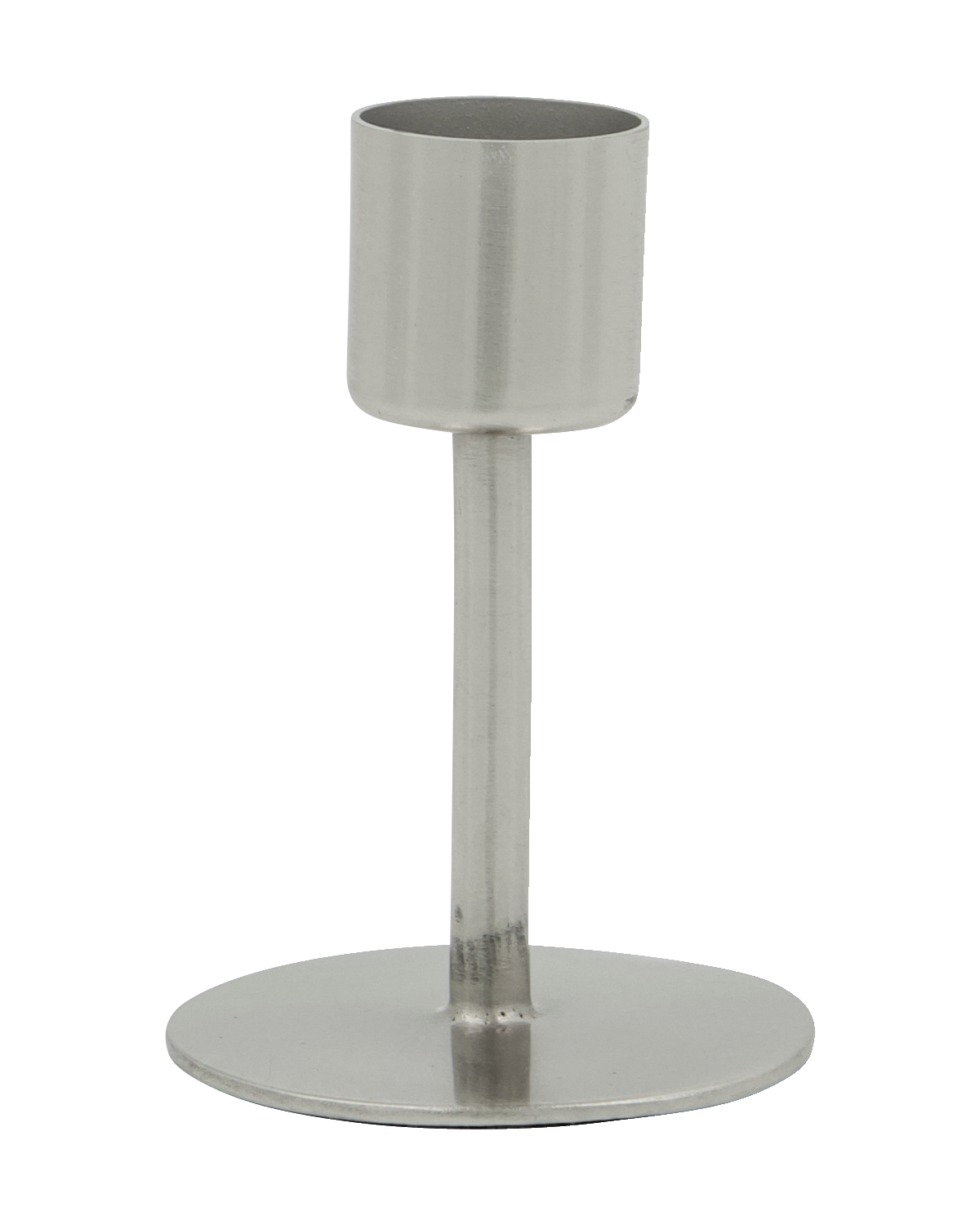 Lysestage, HDAnit, Sølv finish