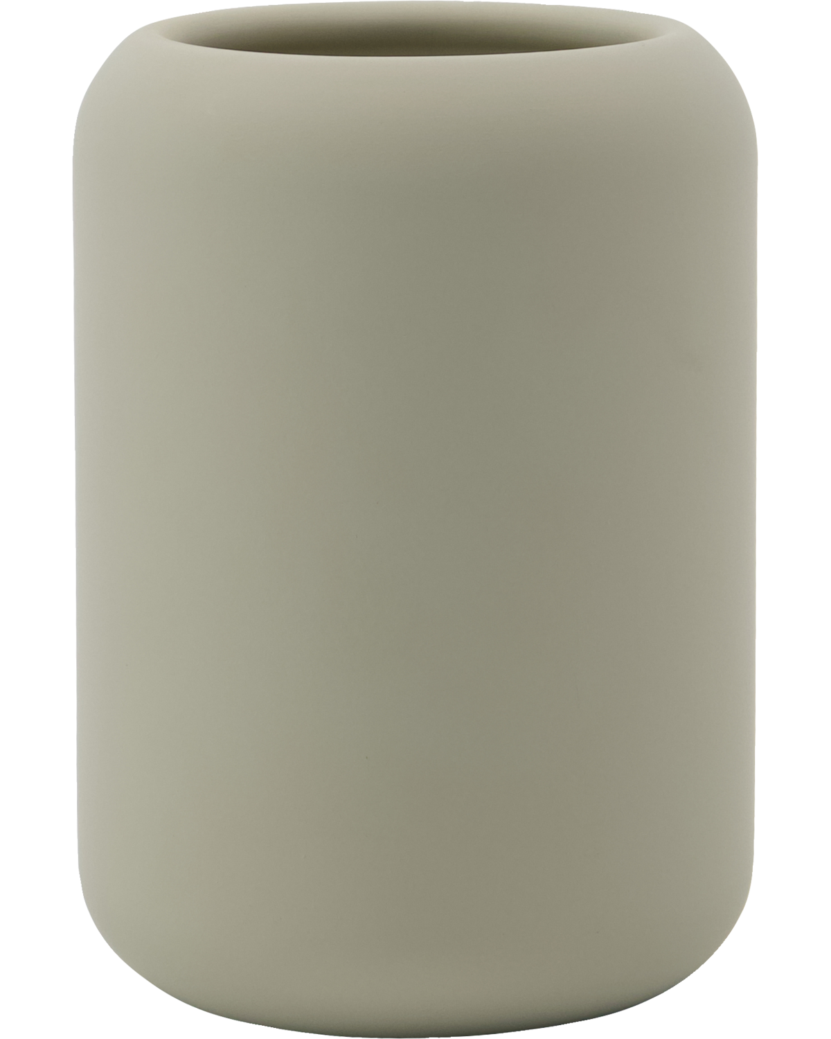 Tandbørsteholder, HDWah, Råhvid