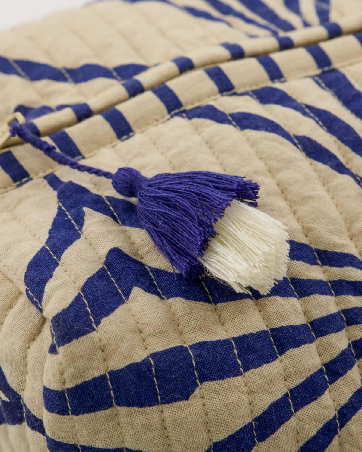 Toilettaske, HDCare, Blå