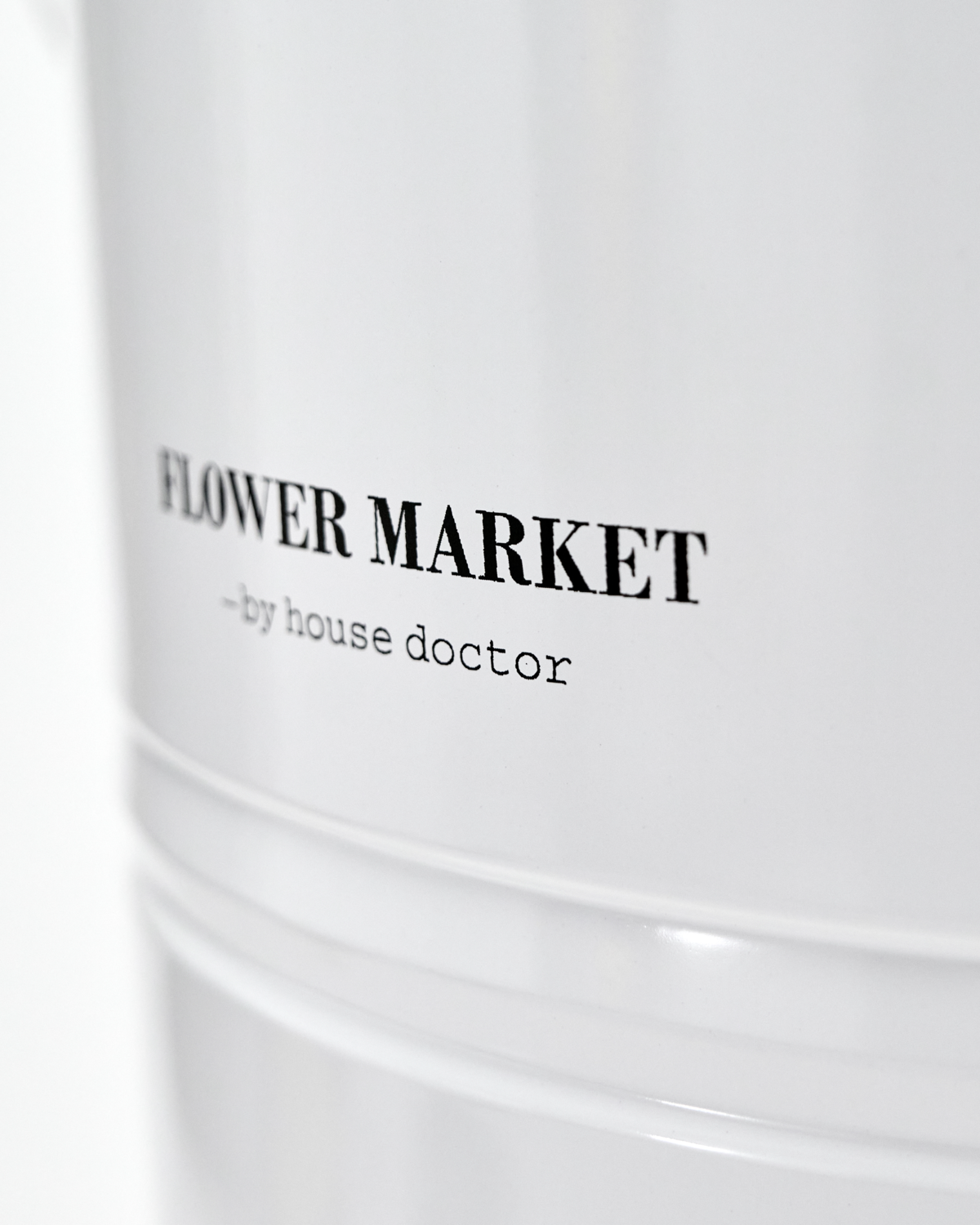 Urtepotte, HDStore, Hvid