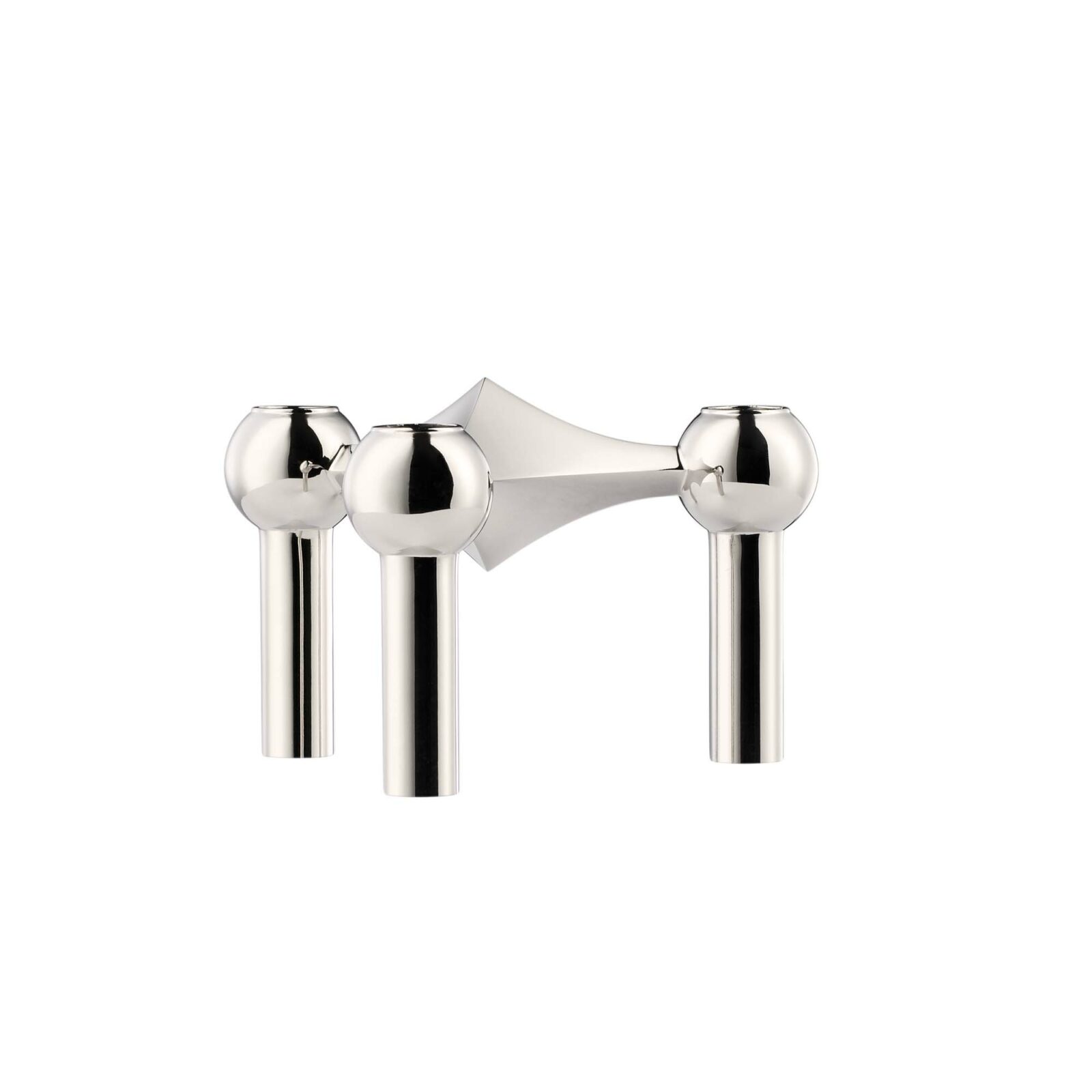 STOFF Nagel Stage, massiv chrome