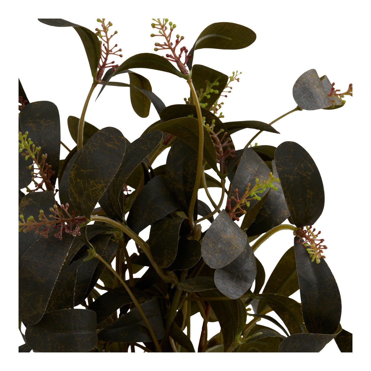 Kunstig Plante - Plante, grøn H:35 cm