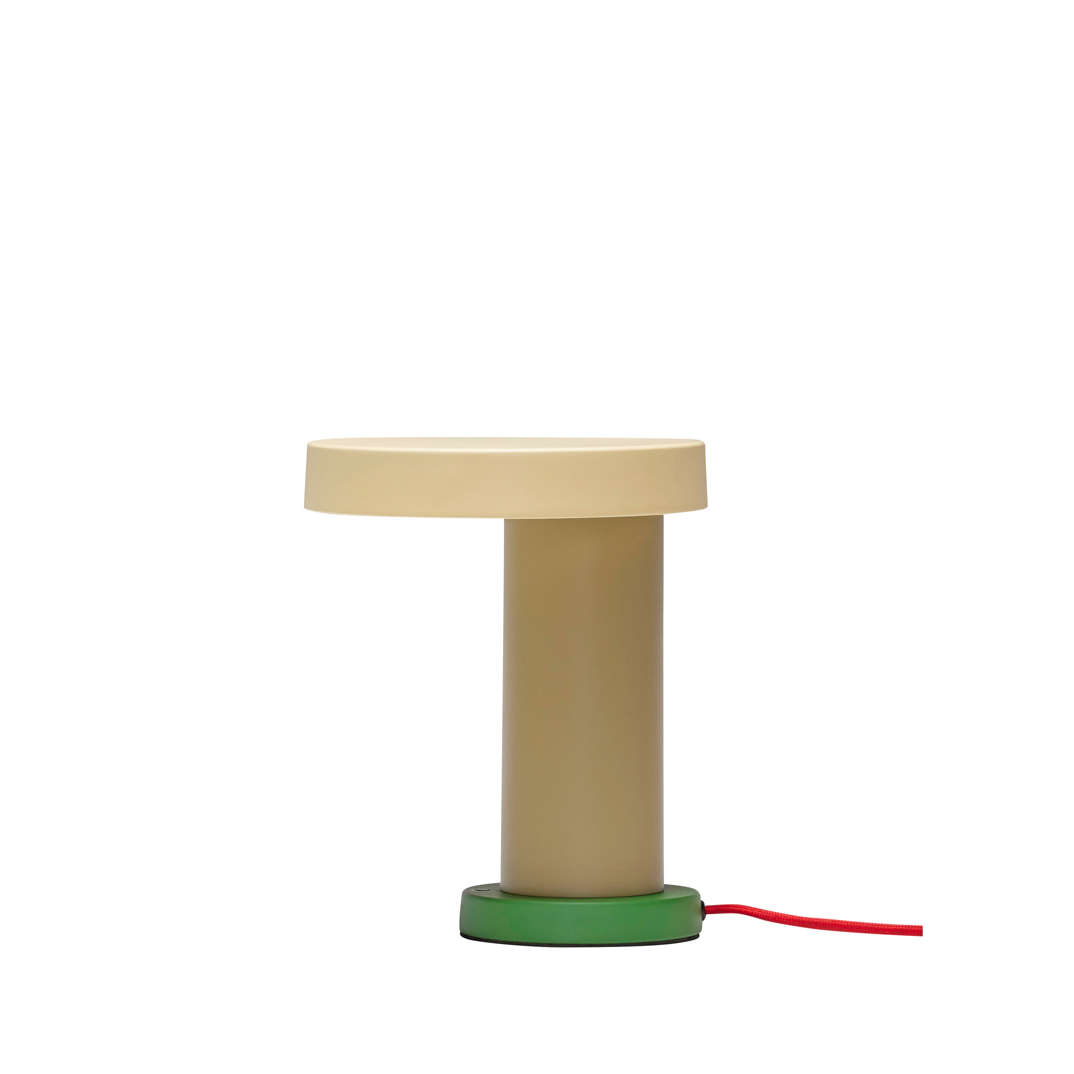 Magic Bordlampe Grøn/Olivengrøn - ø20x h25cm, LED