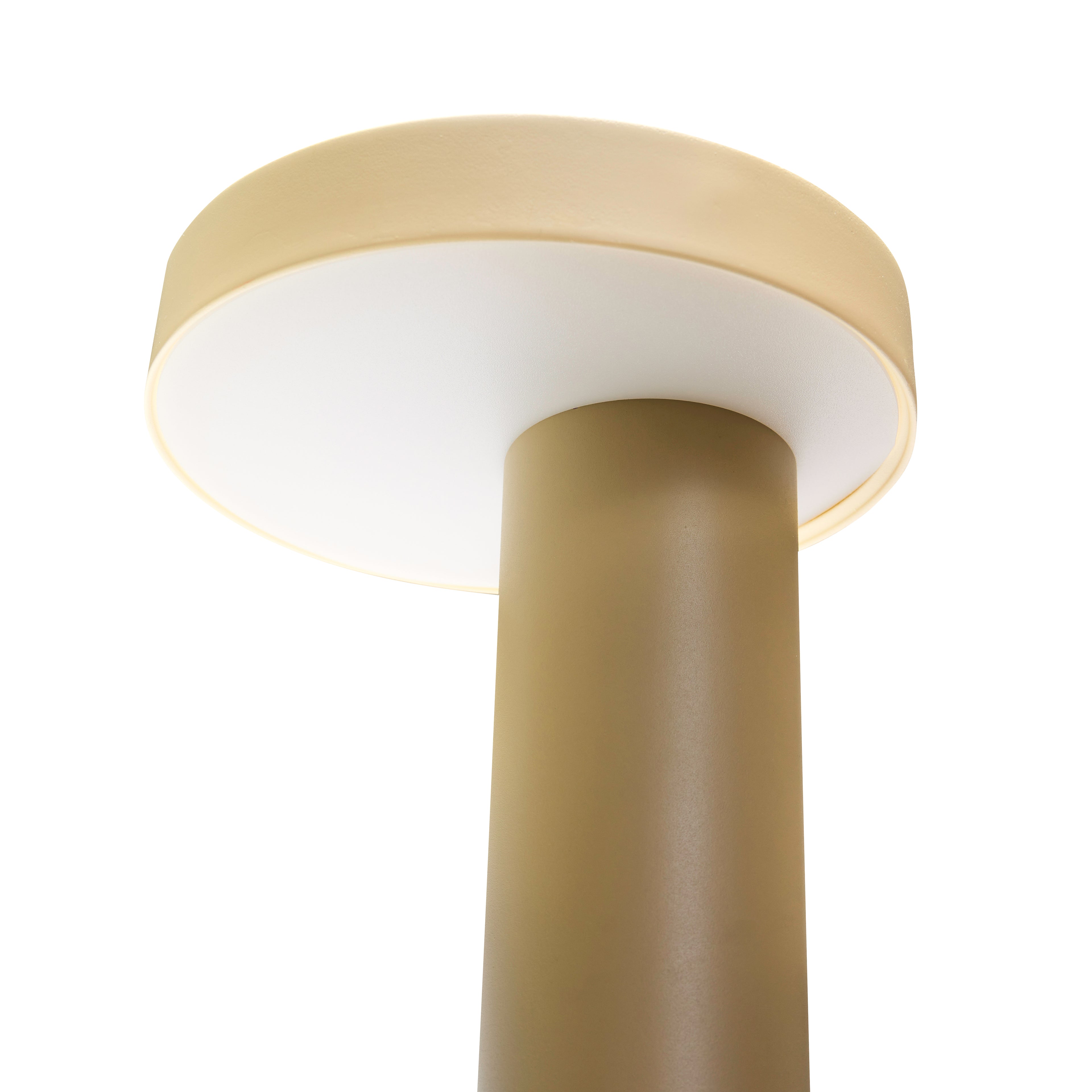Magic Bordlampe Grøn/Olivengrøn - ø20x h25cm, LED
