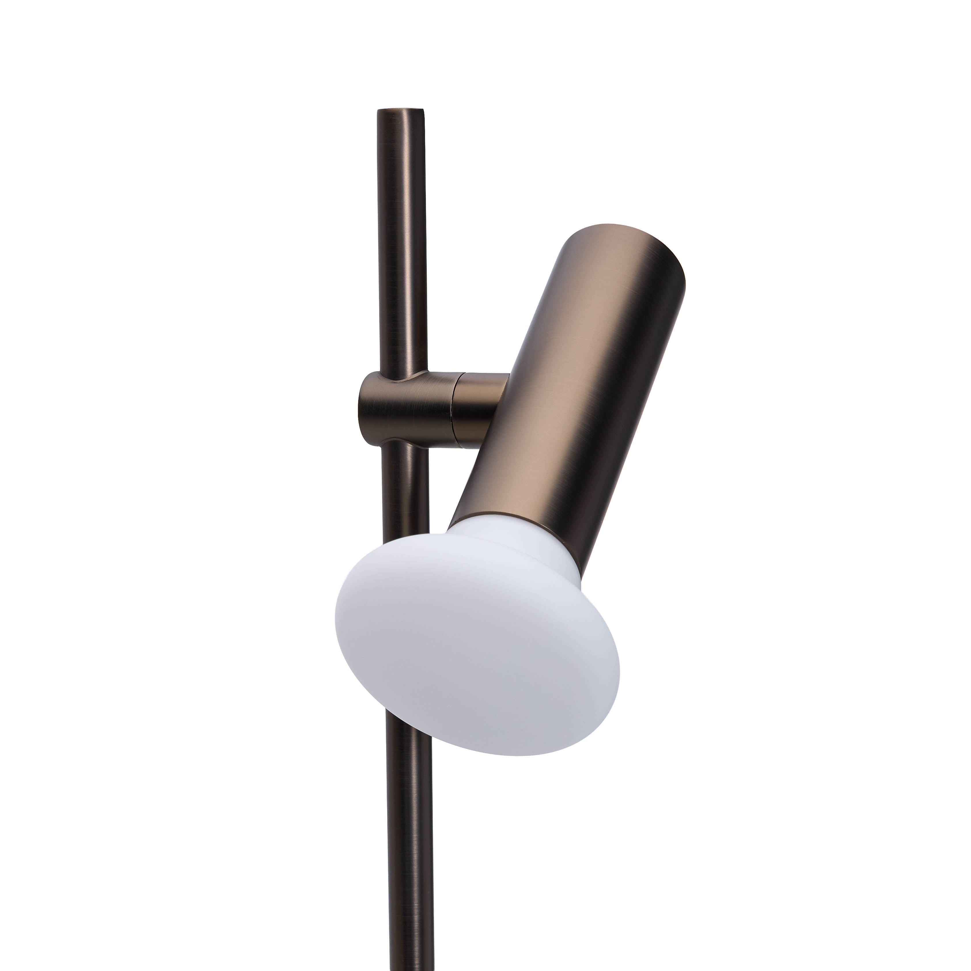 Set Bordlampe Bruneret Messing - 15x8xh60cm,