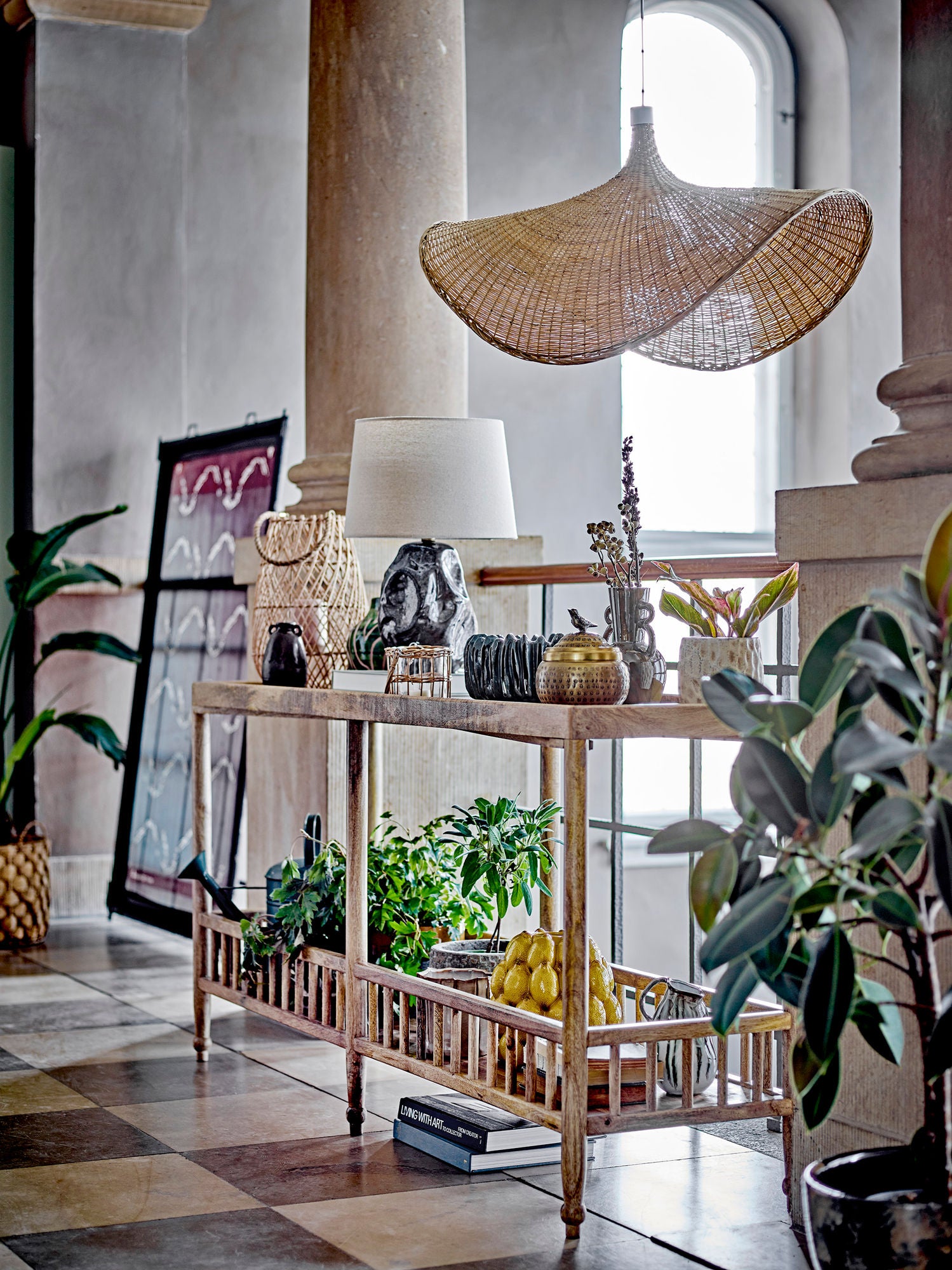Creative Collection Sali Konsolbord, Natur, FSC 100%® Mango