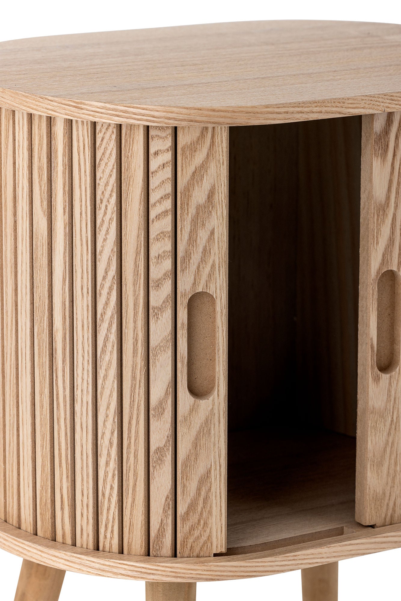 Bloomingville Salento Skab, Natur, MDF