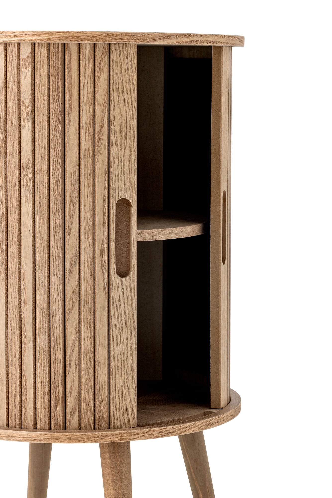 Bloomingville Salento Skab, Natur, MDF