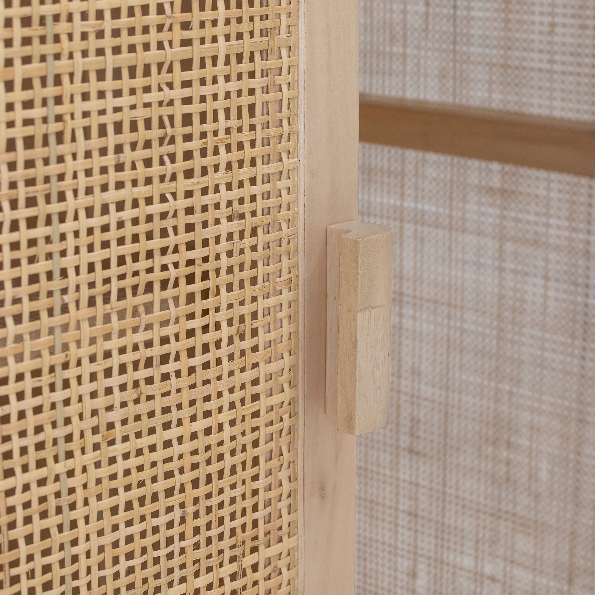 Bloomingville Marikka Skab, Natur, FSC® 100% , Pine