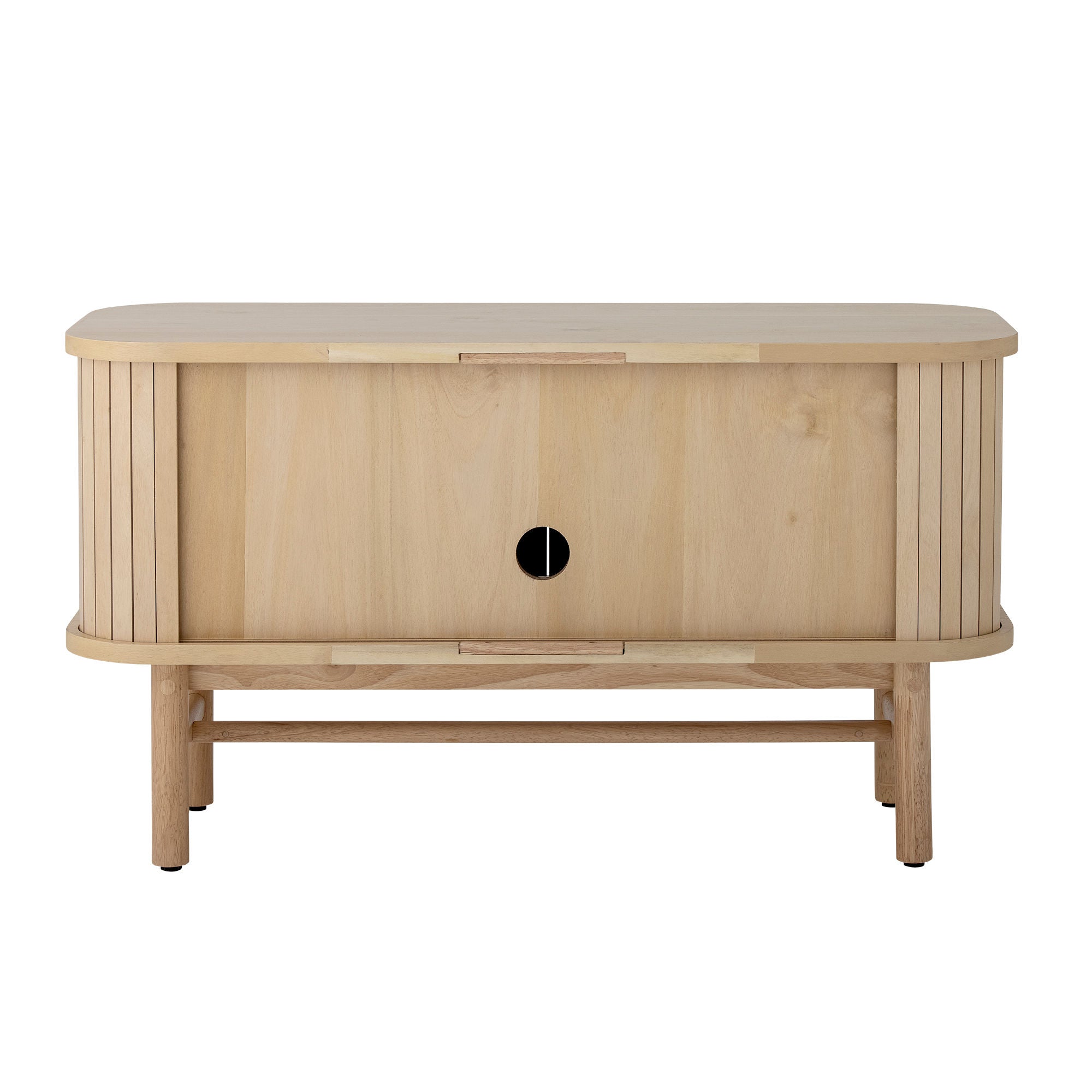 Bloomingville Lex Skab, Natur, FSC® 100% , Pine