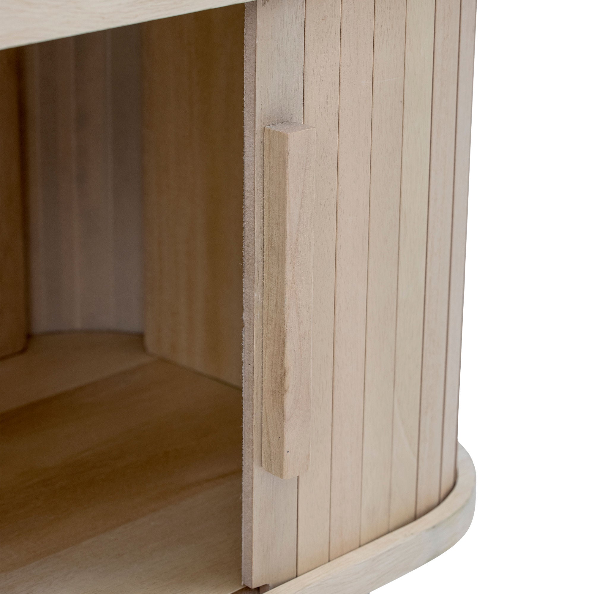Bloomingville Lex Skab, Natur, FSC® 100% , Pine
