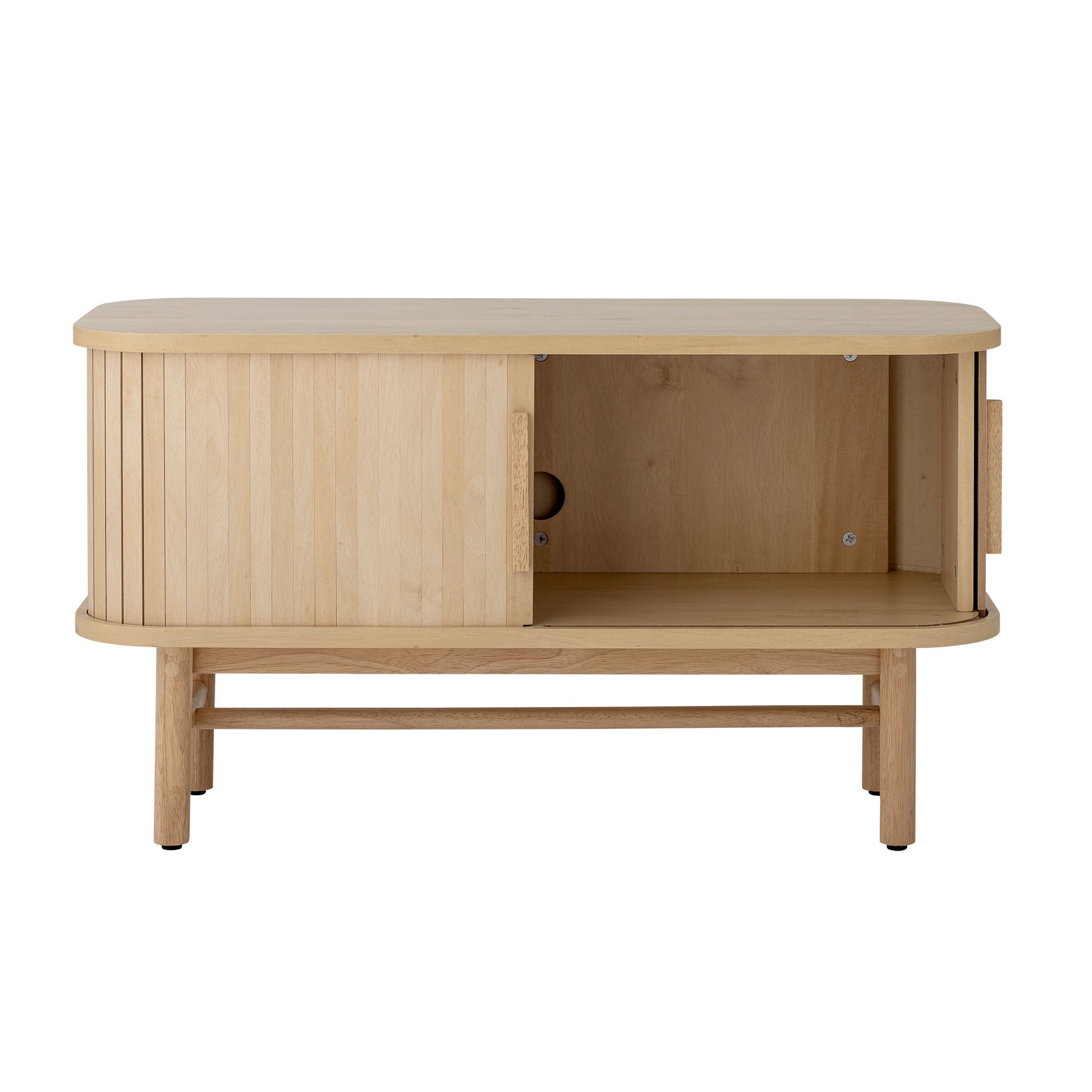 Bloomingville Lex Skab, Natur, FSC® 100% , Pine