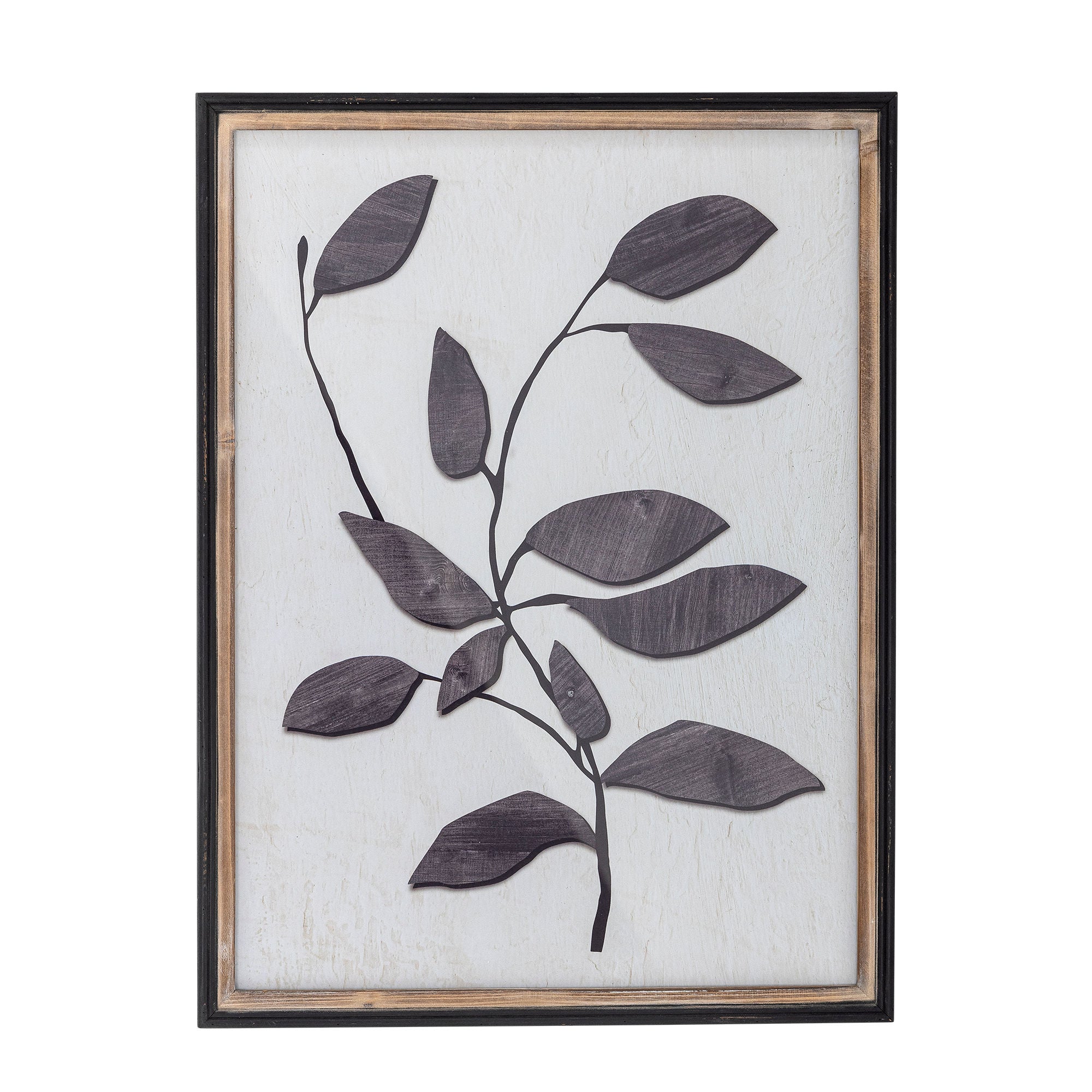 Creative Collection Lousa Illustration med ramme, Natur, Fyr