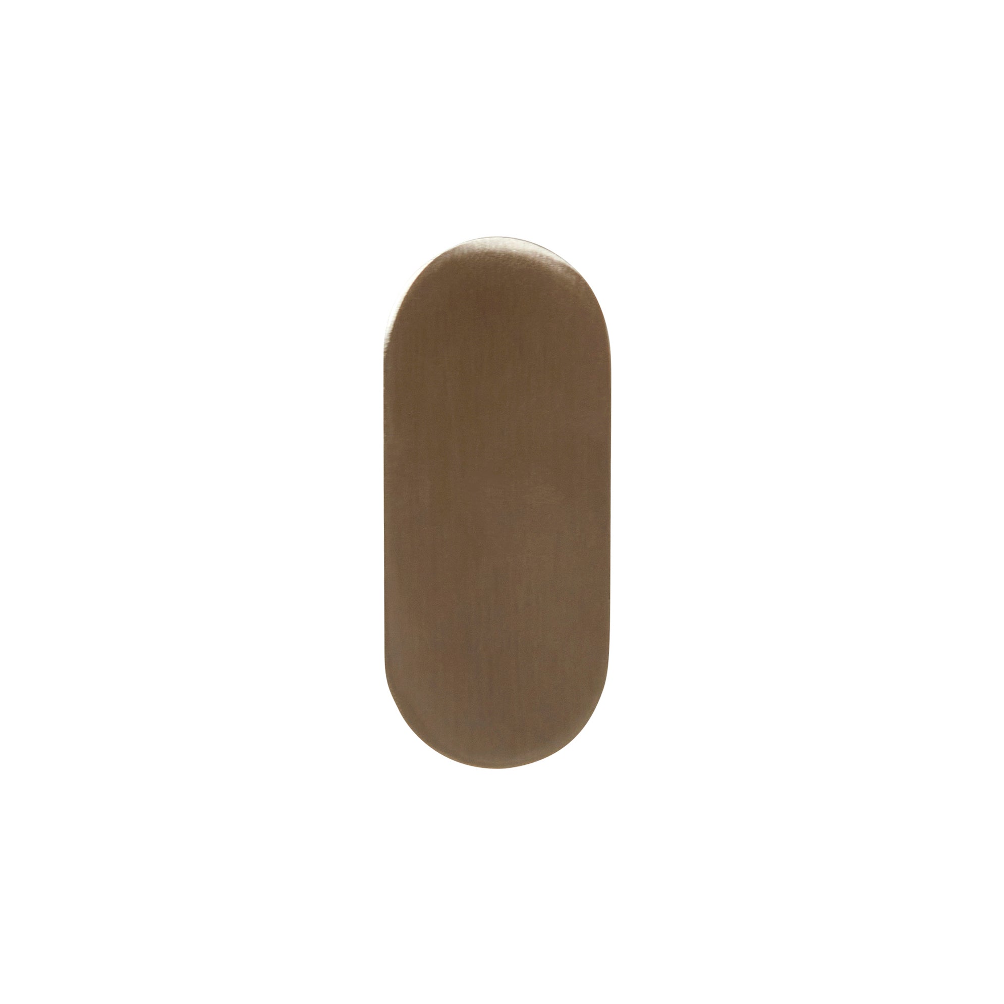 Piccolo Knage Nikkel - 4x4xh7cm