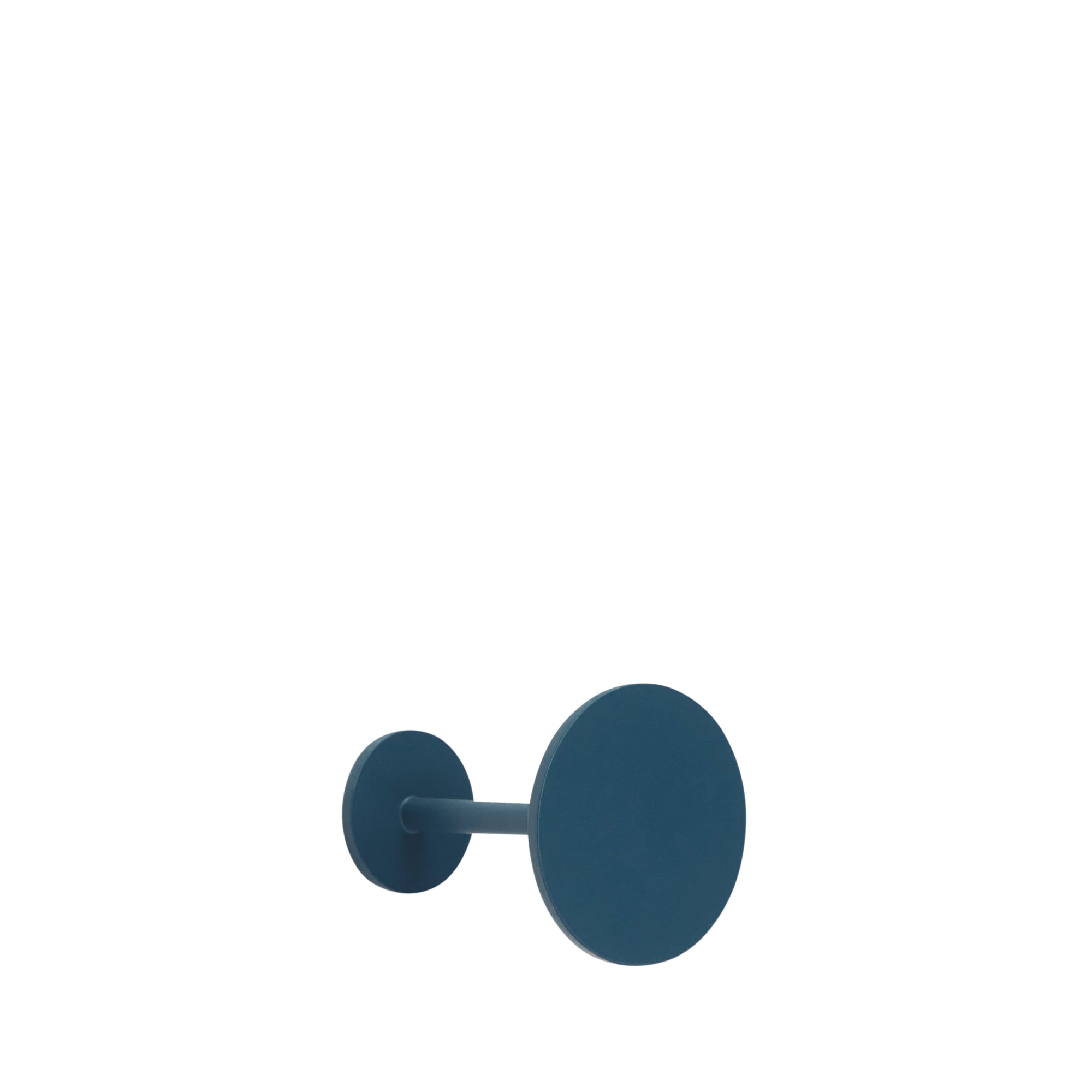 Flare Knage Petrol - ø5xh6cm