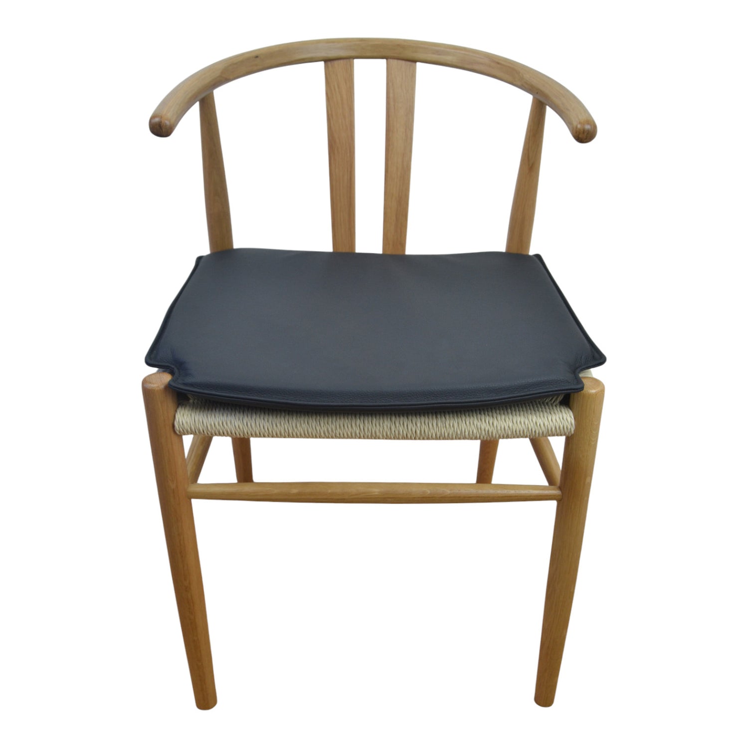 Hynde til Jysk Guderup i - sort læder