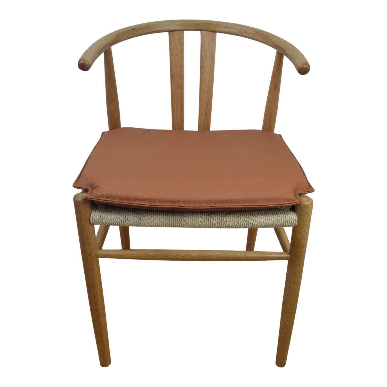 Hynde til Jysk Guderup i - cognac læder