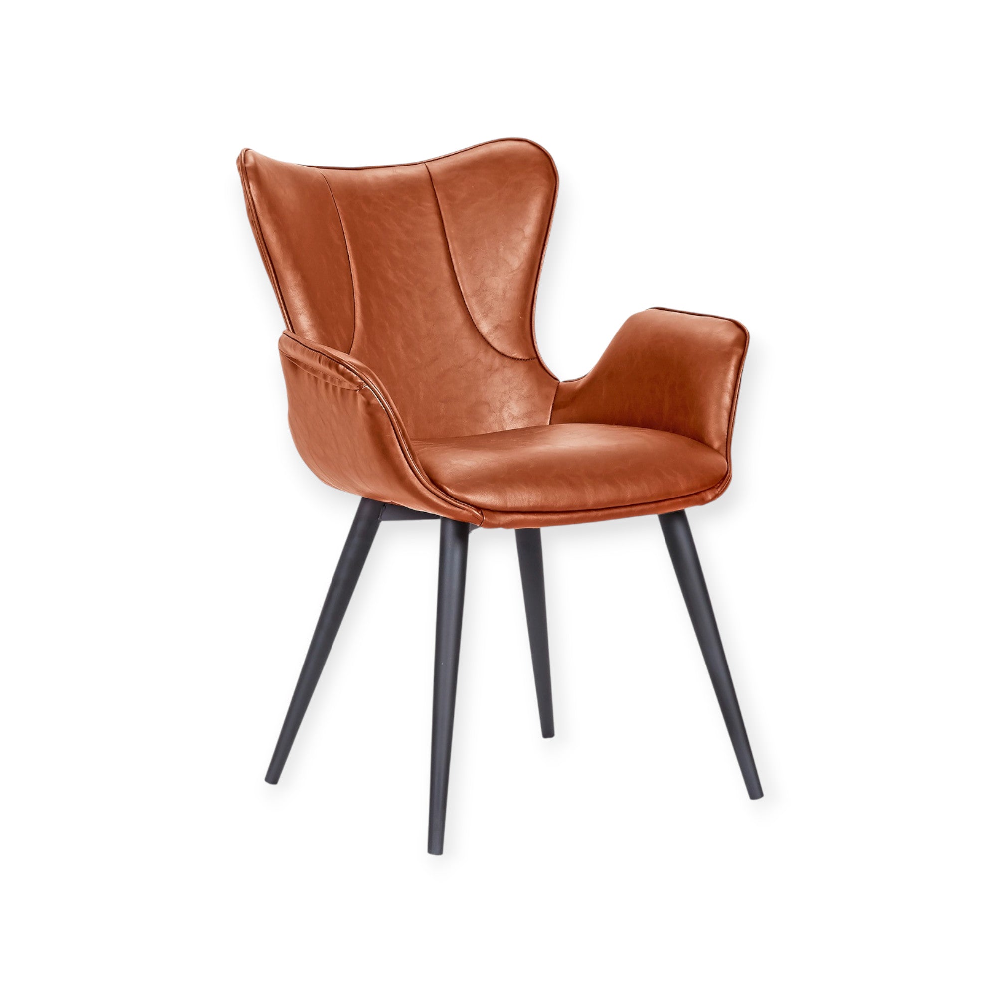 House Of Sander - Mist stol, cognac