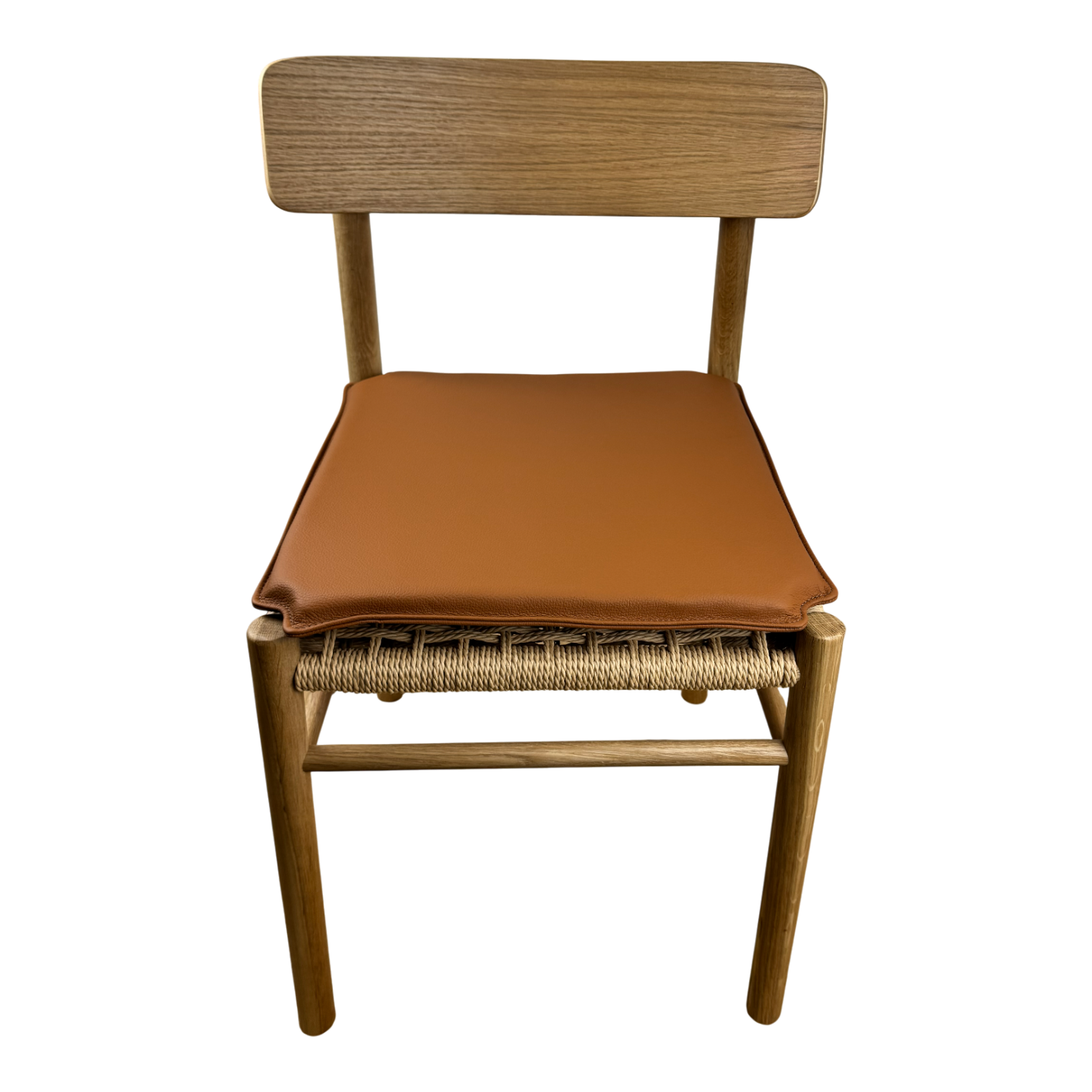 Hynde til Jysk ISLEV i - cognac læder