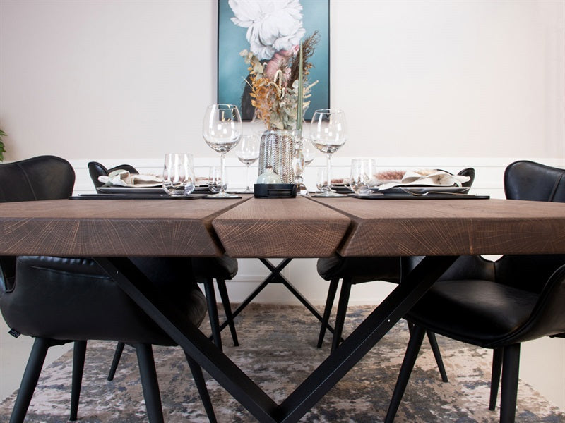 Ragnar 4x103x240cm, Inkl. oliebehandling - FSC