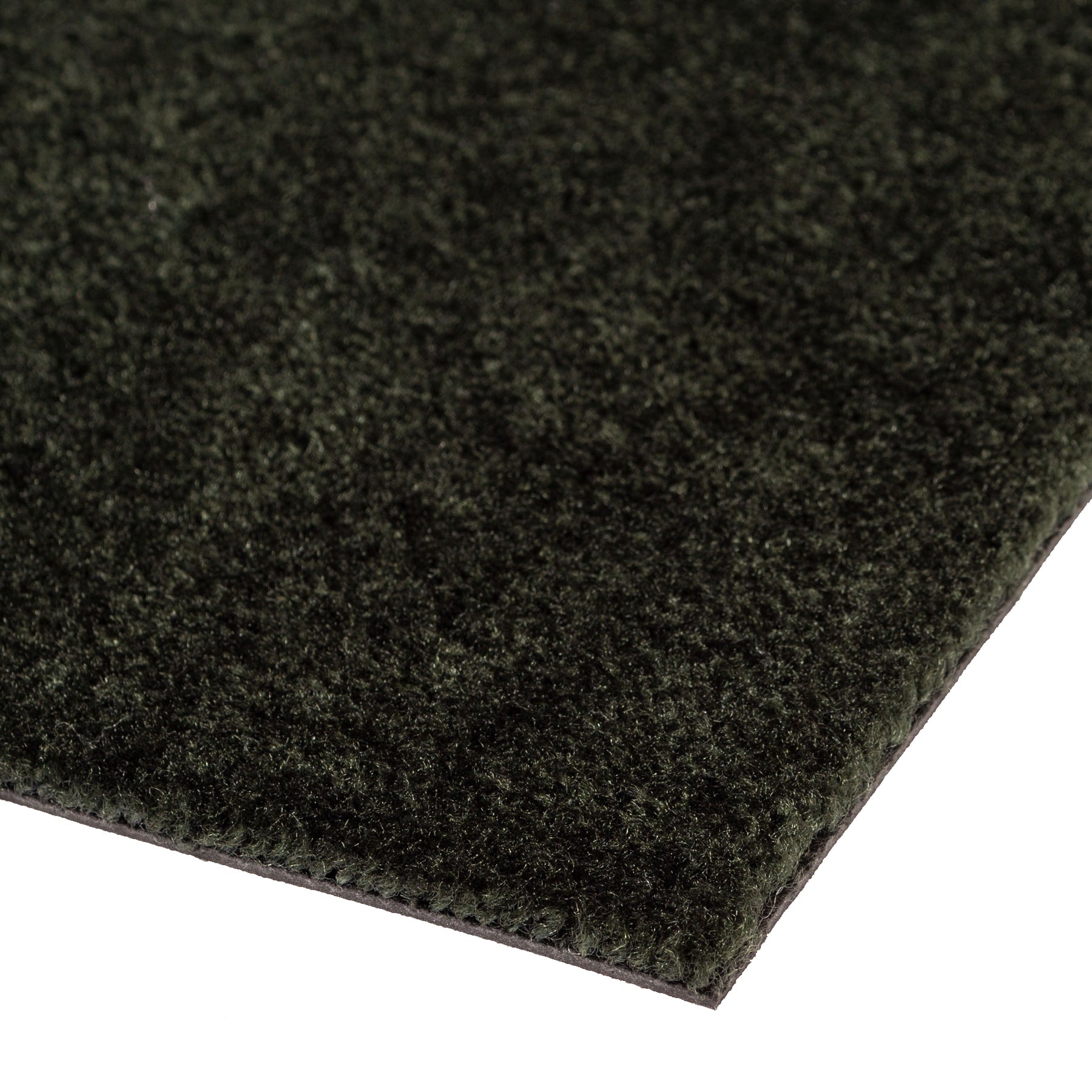 TÆPPE/MÅTTE 67 x 200 cm - UNI COLOR/DARK GREEN - Tica Copenhagen - DesignGaragen.dk