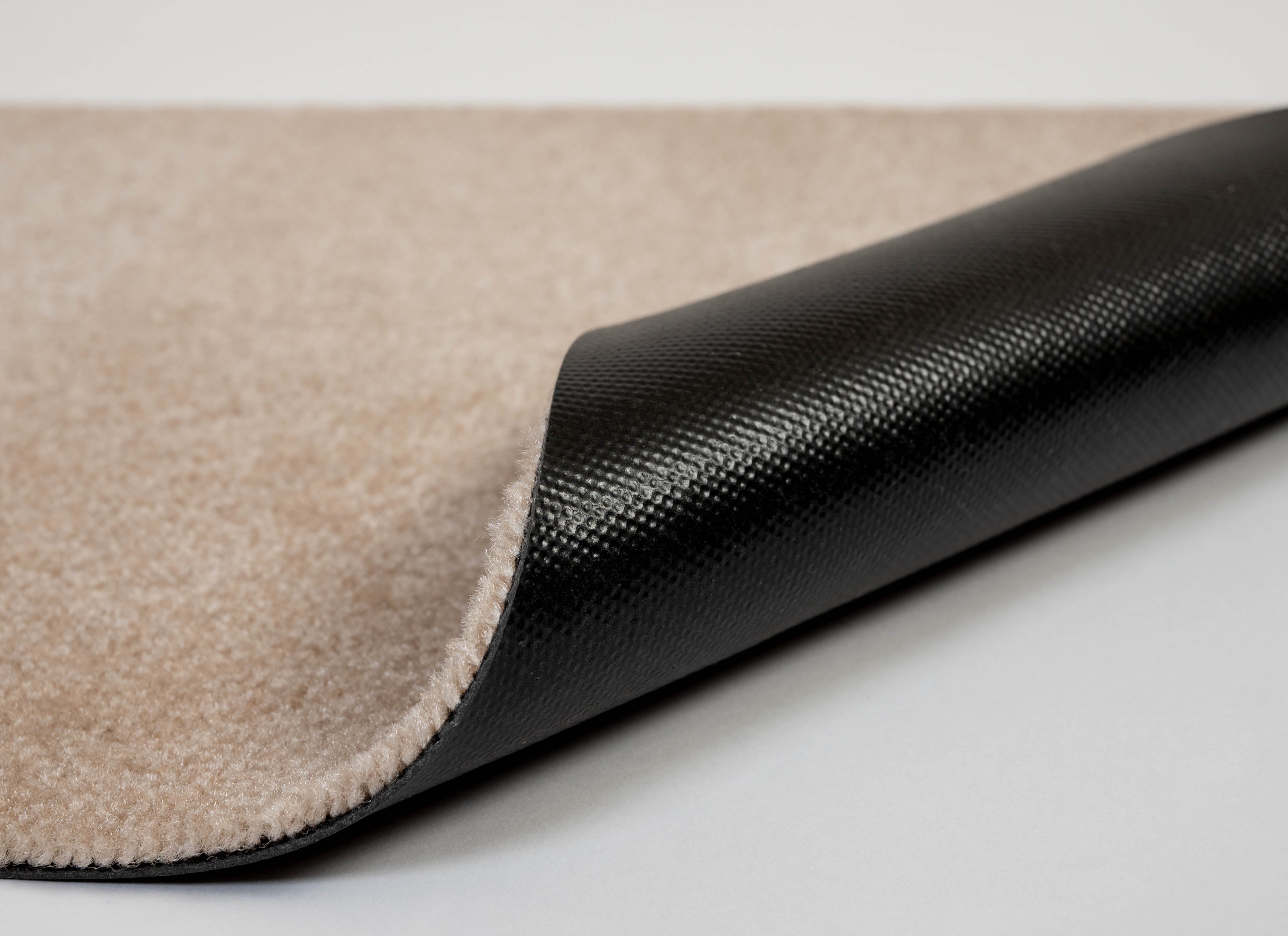 TÆPPE/MÅTTE 90 x 130 cm - UNI COLOR/IVORY - Tica Copenhagen - DesignGaragen.dk