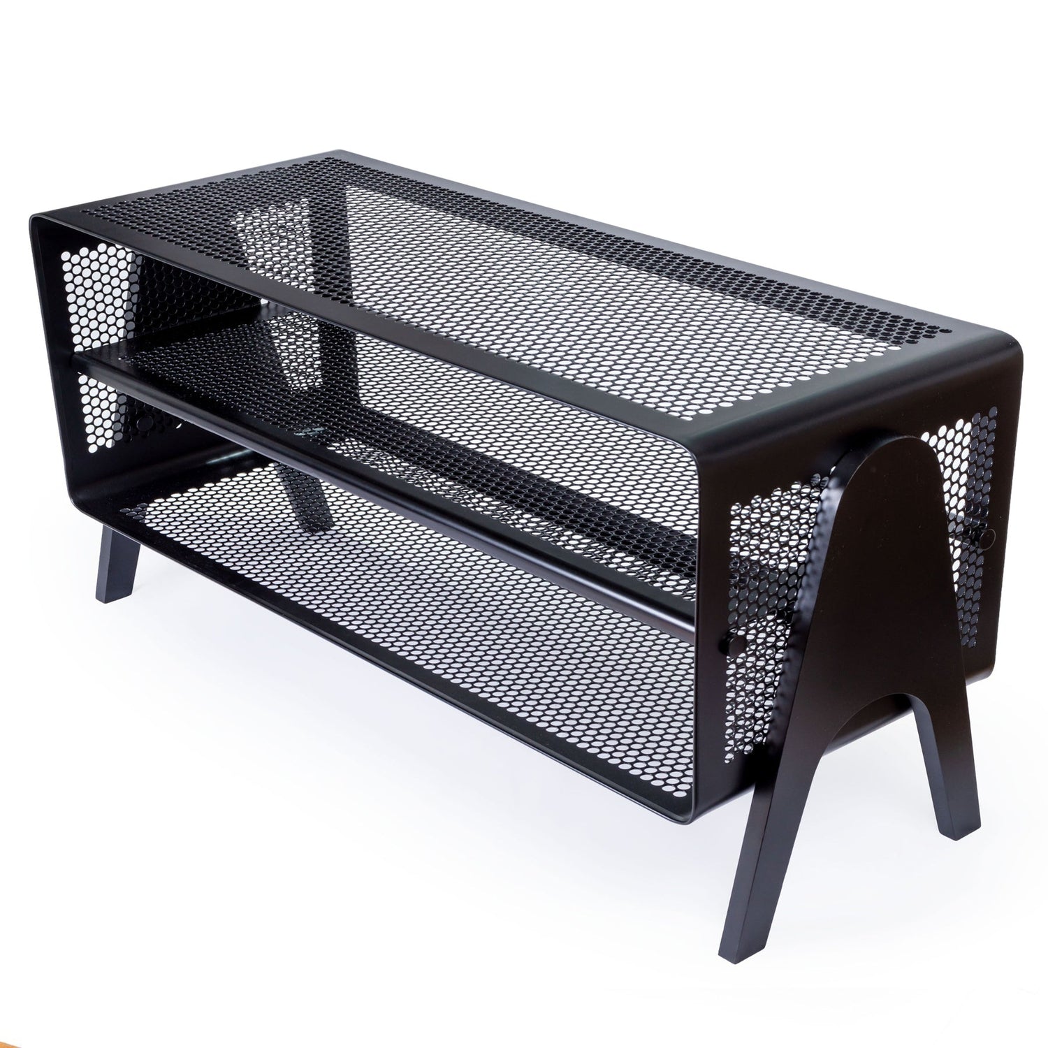 TICA RACK, FLOOR - LARGE/BLACK - Tica Copenhagen - DesignGaragen.dk