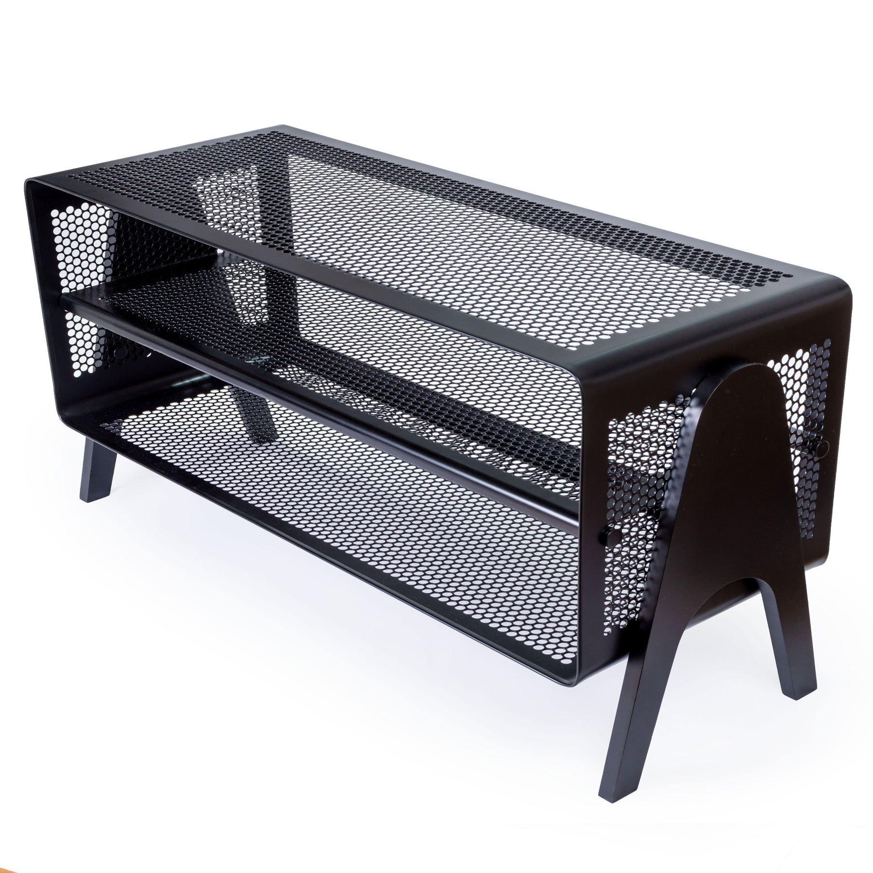 TICA RACK, FLOOR - LARGE/BLACK - Tica Copenhagen - DesignGaragen.dk