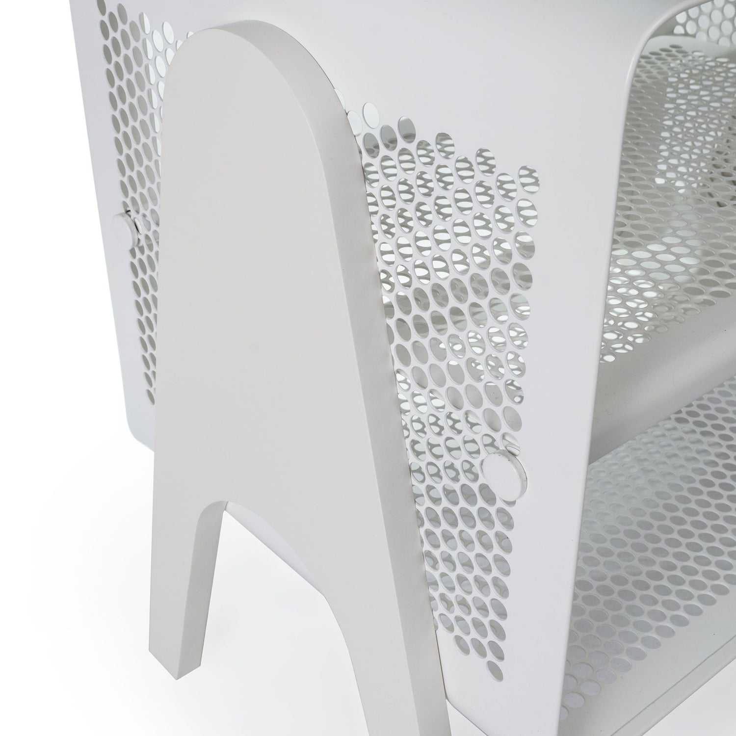 TICA RACK, FLOOR - SMALL/WHITE - Tica Copenhagen - DesignGaragen.dk