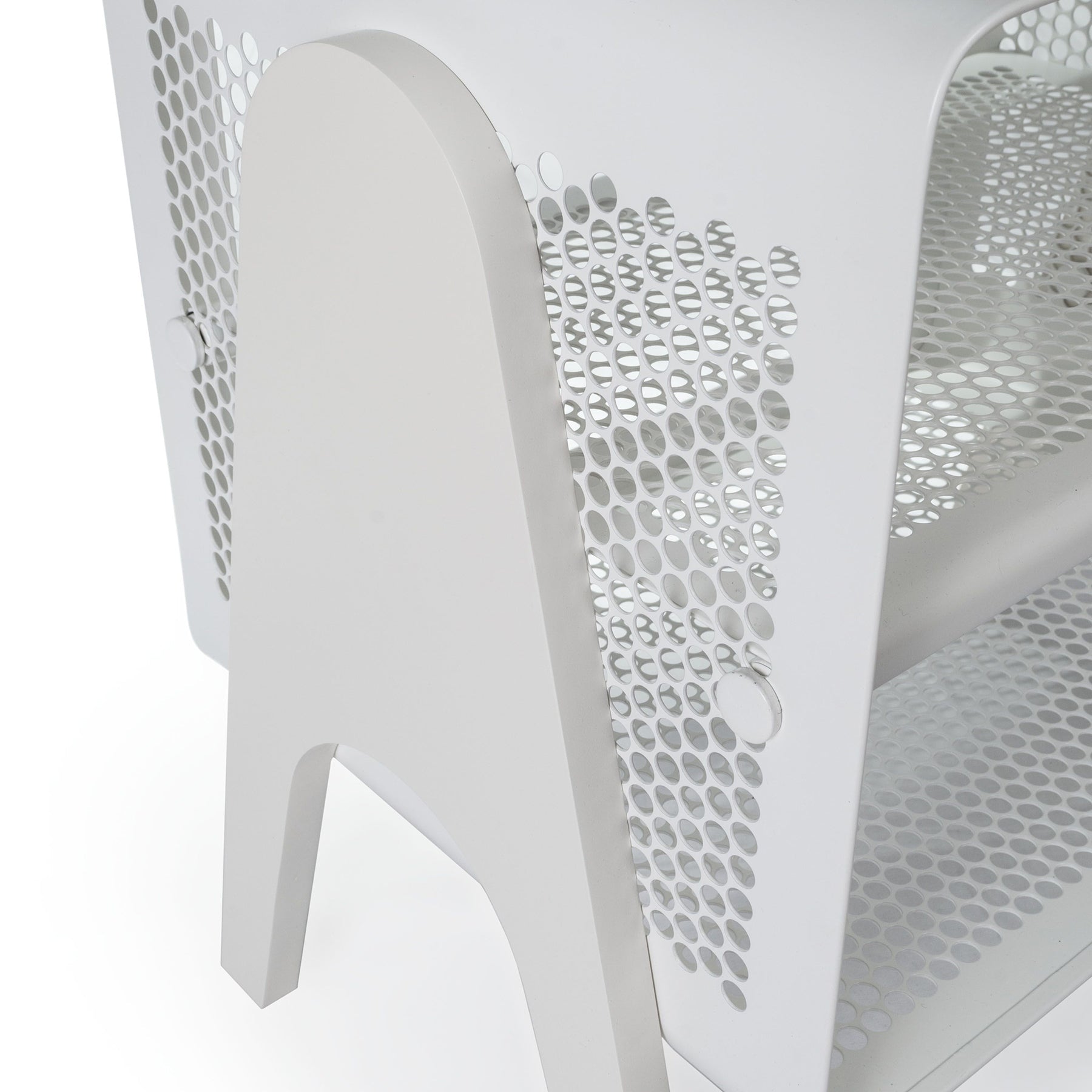 TICA RACK, FLOOR - SMALL/WHITE - Tica Copenhagen - DesignGaragen.dk